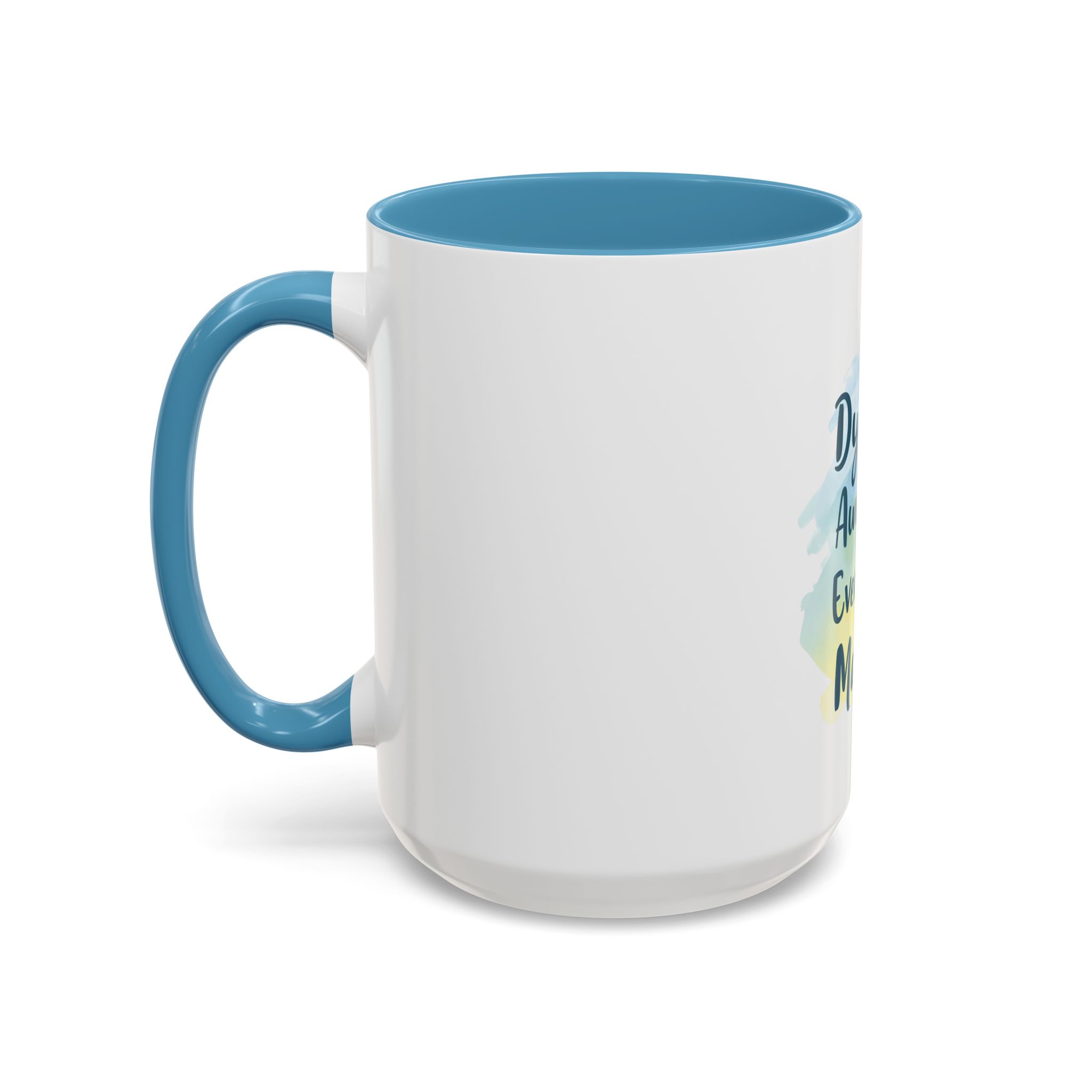 Dyslexia Awareness: Every Mind Matters - Coffee Mug - Image 39