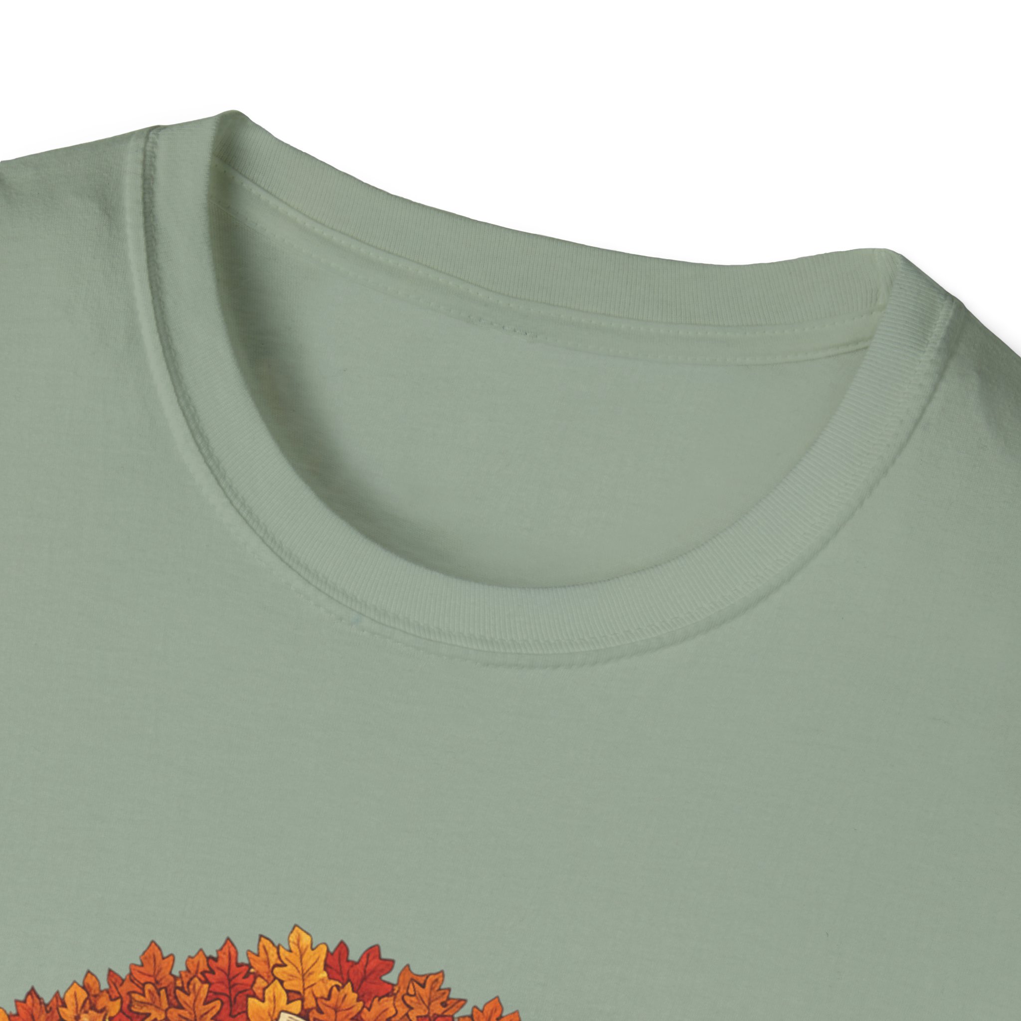 Fall for Stories -Unisex Soft style T-Shirt - Image 19