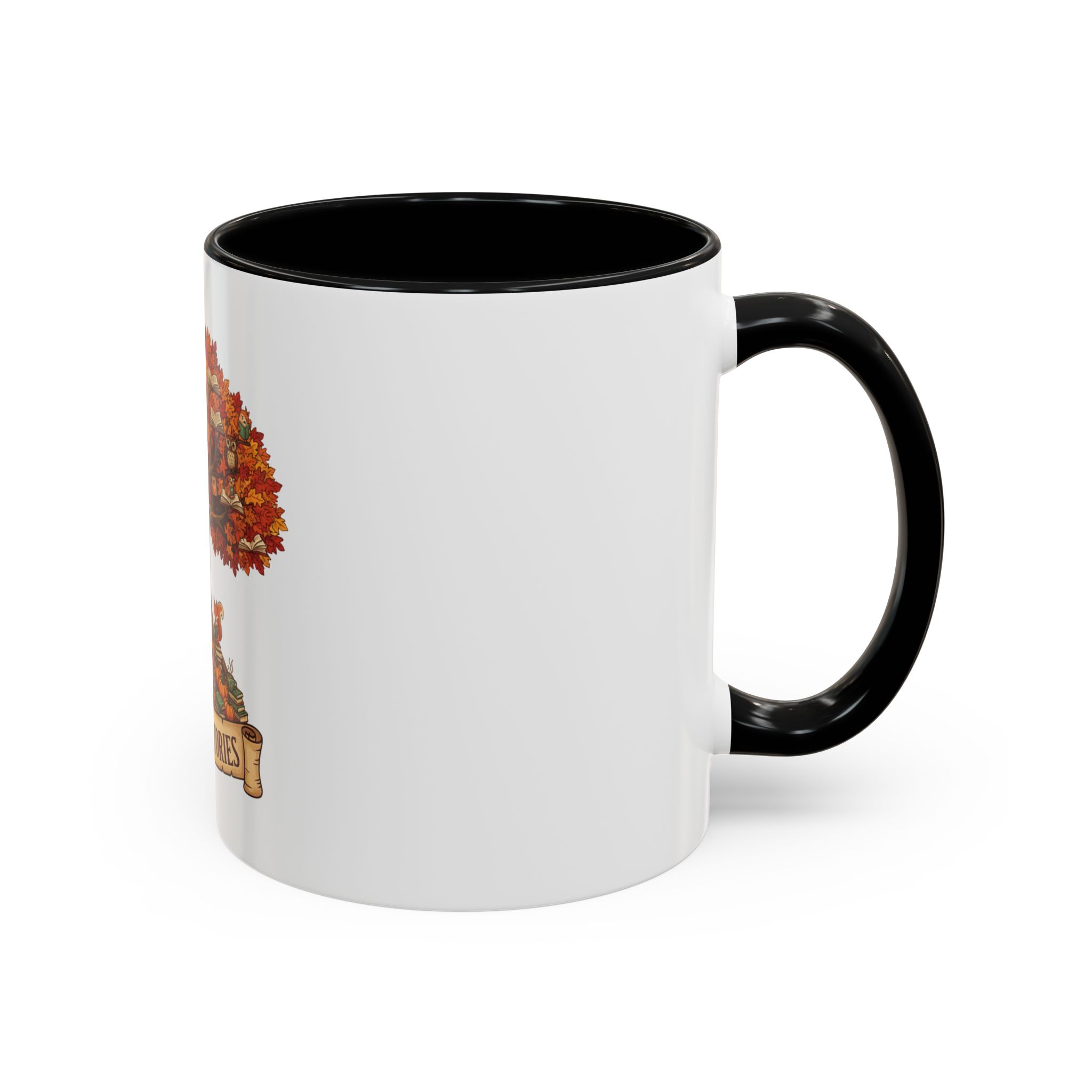 Fall For Stories - Coffee Mug - Image 6