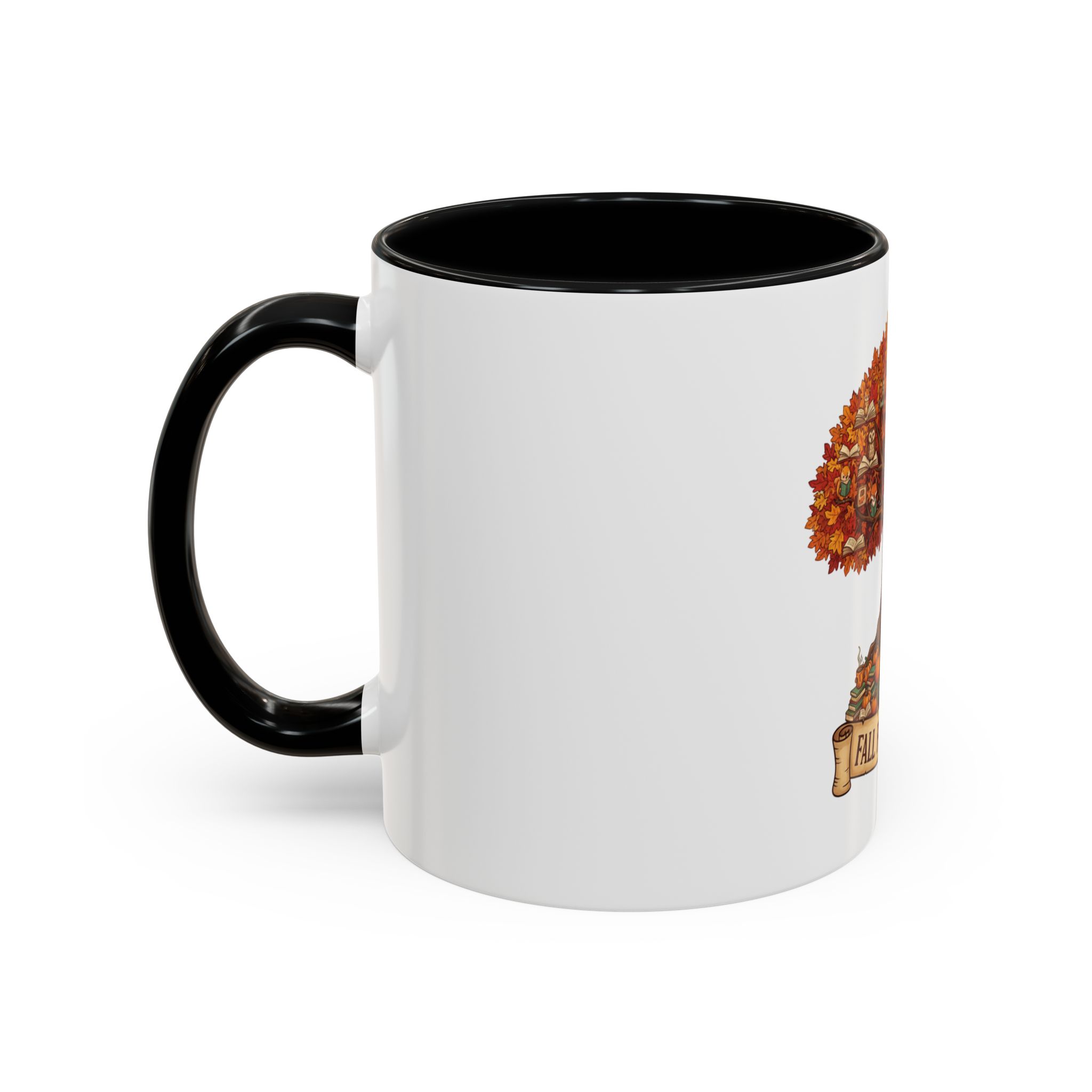 Fall For Stories - Coffee Mug - Image 7