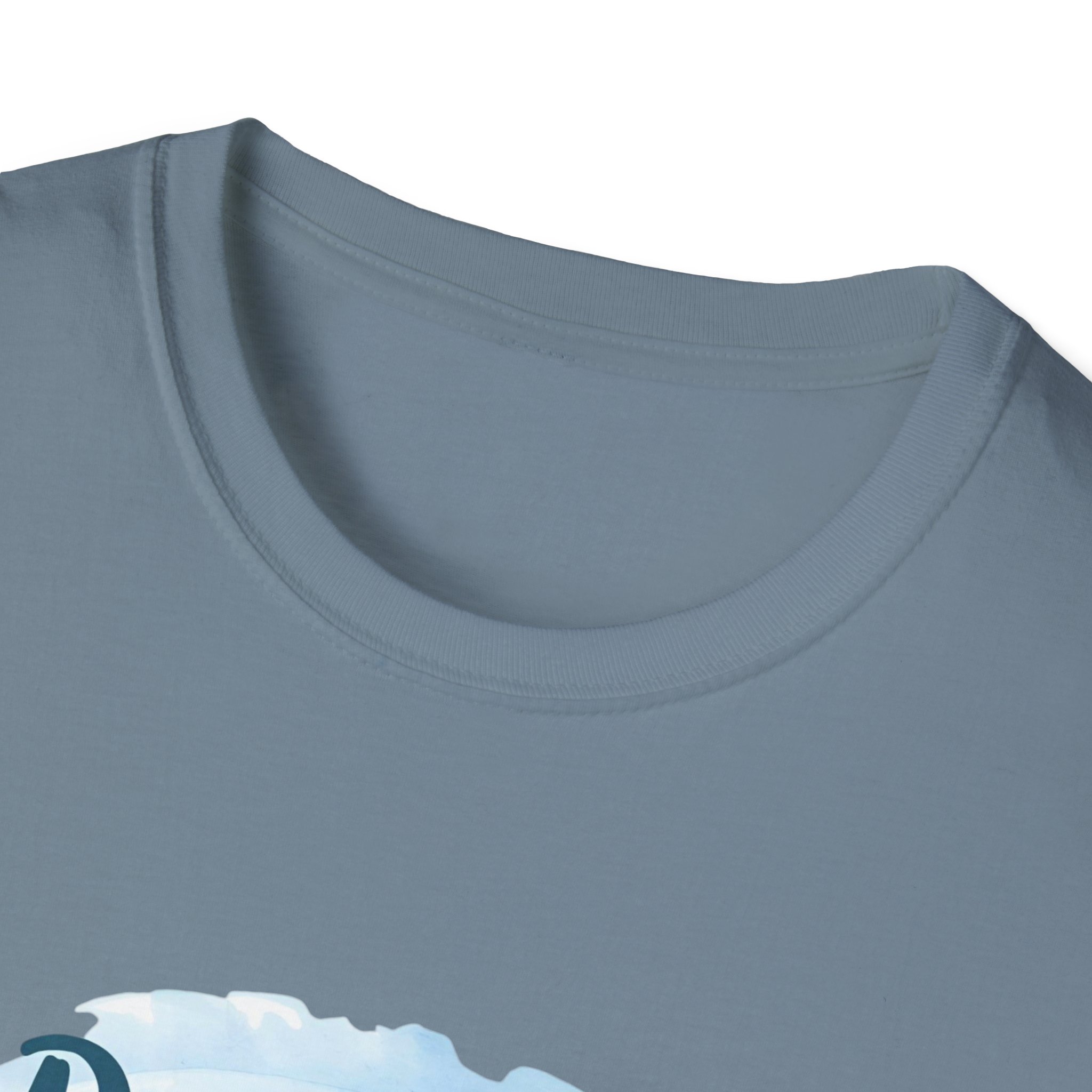 Dyslexia Awareness: Every Mind Matters -Unisex Soft style T-Shirt - Image 43