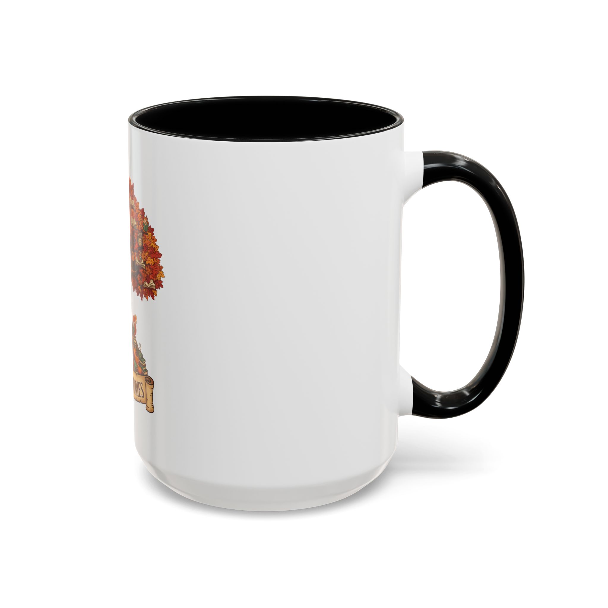 Fall For Stories - Coffee Mug - Image 14