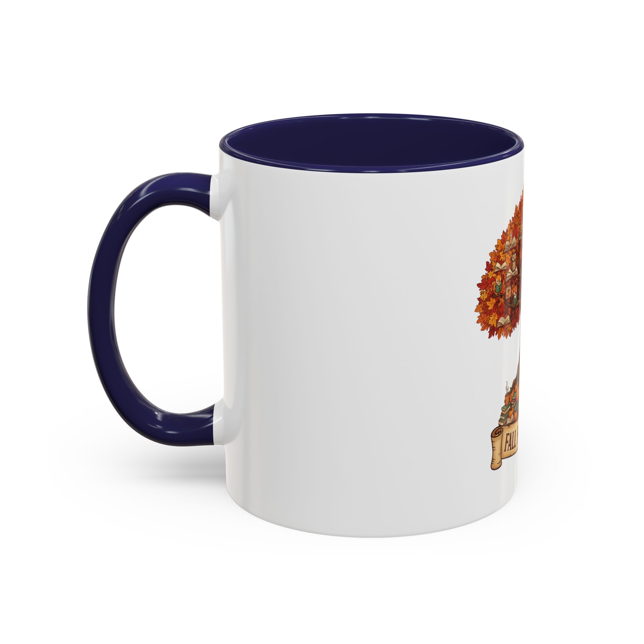 Fall For Stories - Coffee Mug - Image 11