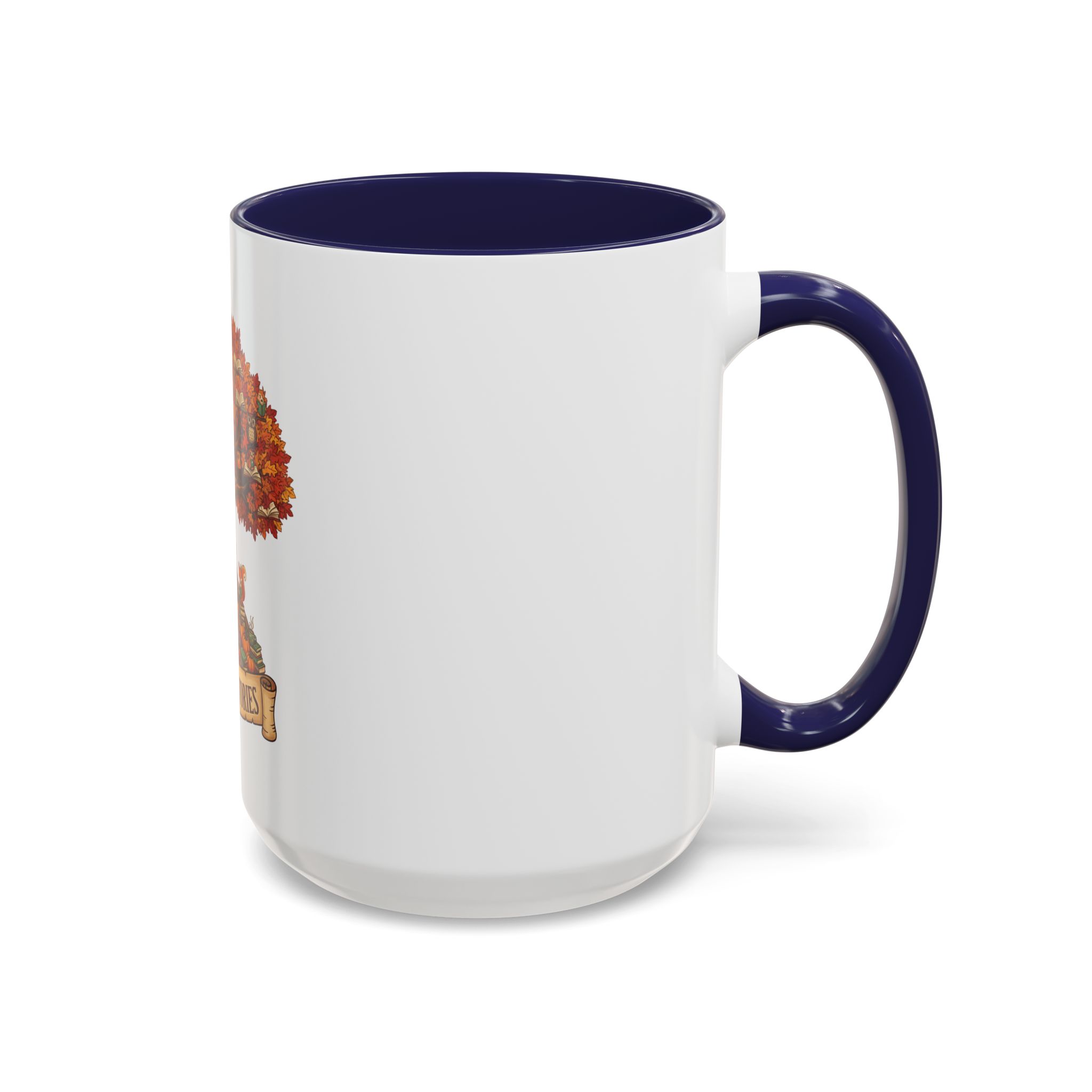 Fall For Stories - Coffee Mug - Image 18