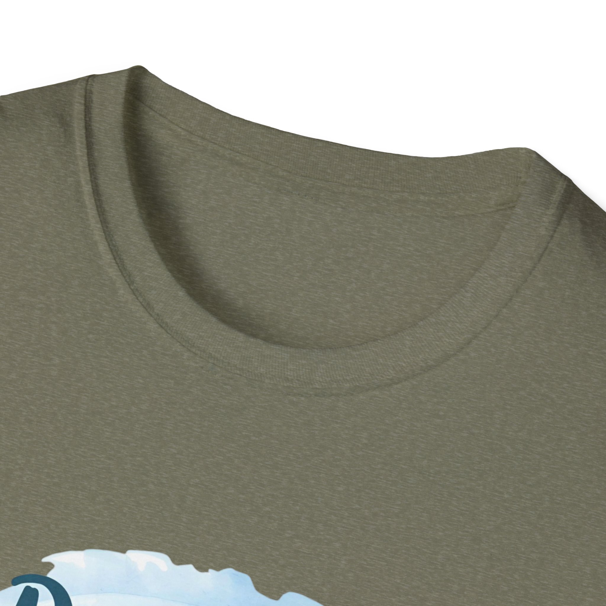 Dyslexia Awareness: Every Mind Matters -Unisex Soft style T-Shirt - Image 27