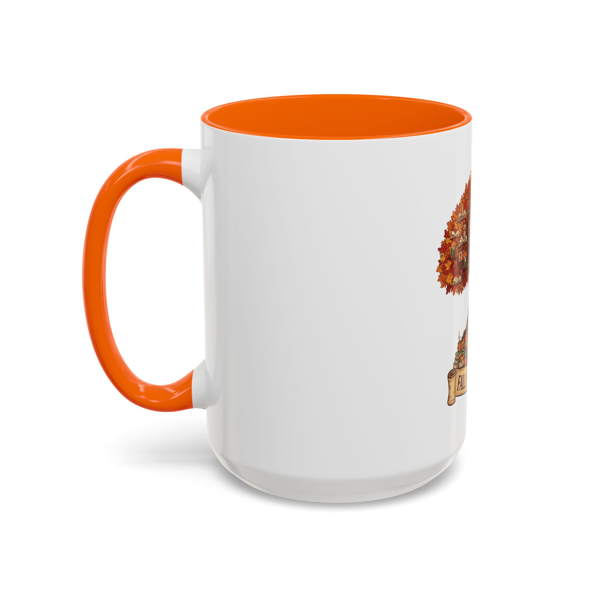 Fall For Stories - Coffee Mug - Image 31