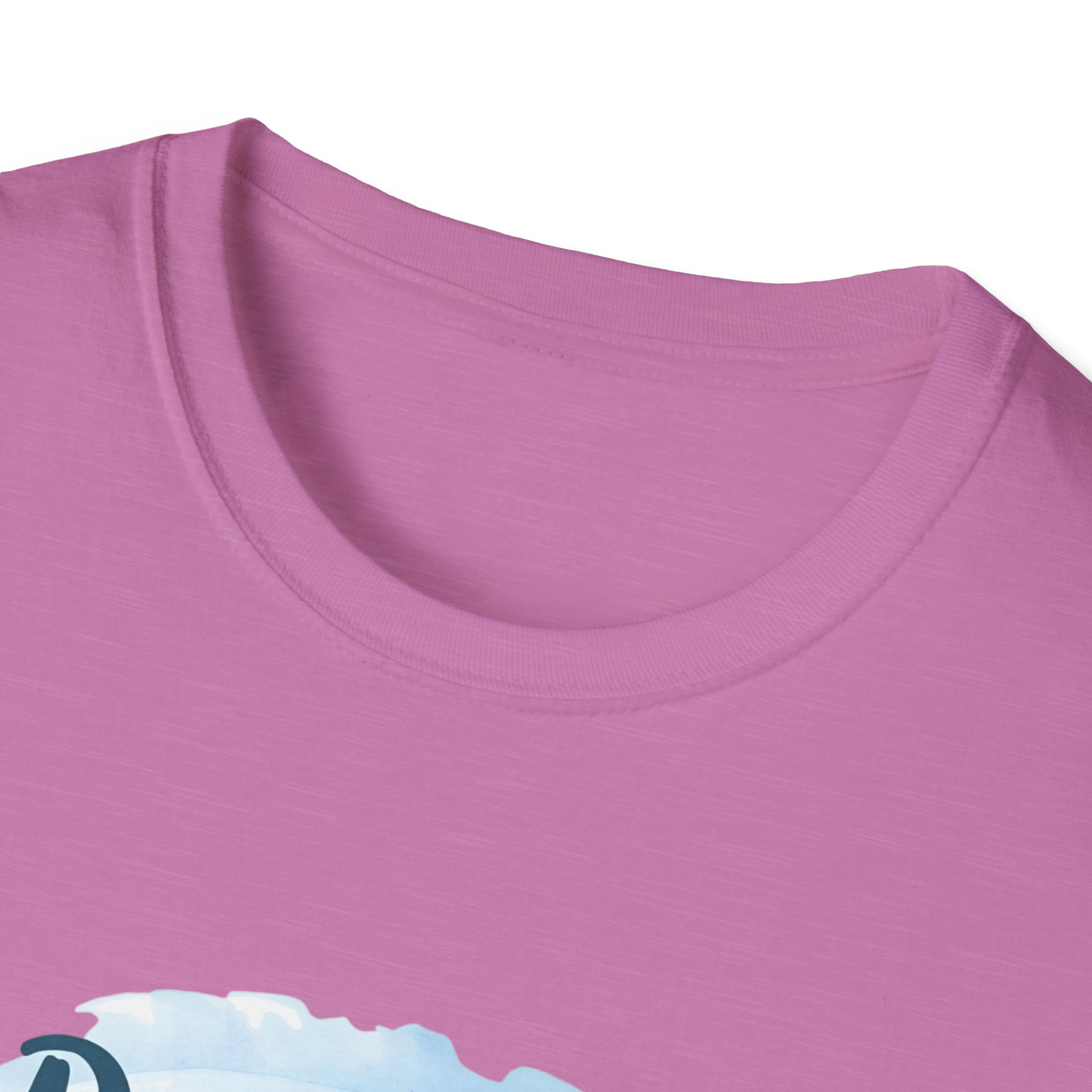 Dyslexia Awareness: Every Mind Matters -Unisex Soft style T-Shirt - Image 51