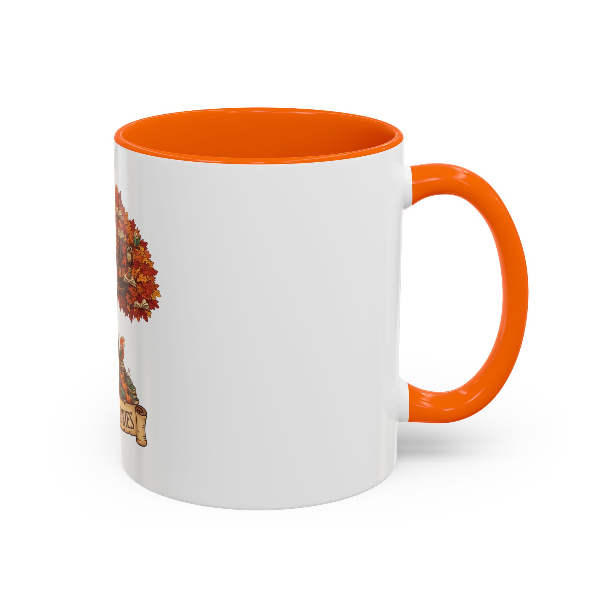 Fall For Stories - Coffee Mug - Image 26