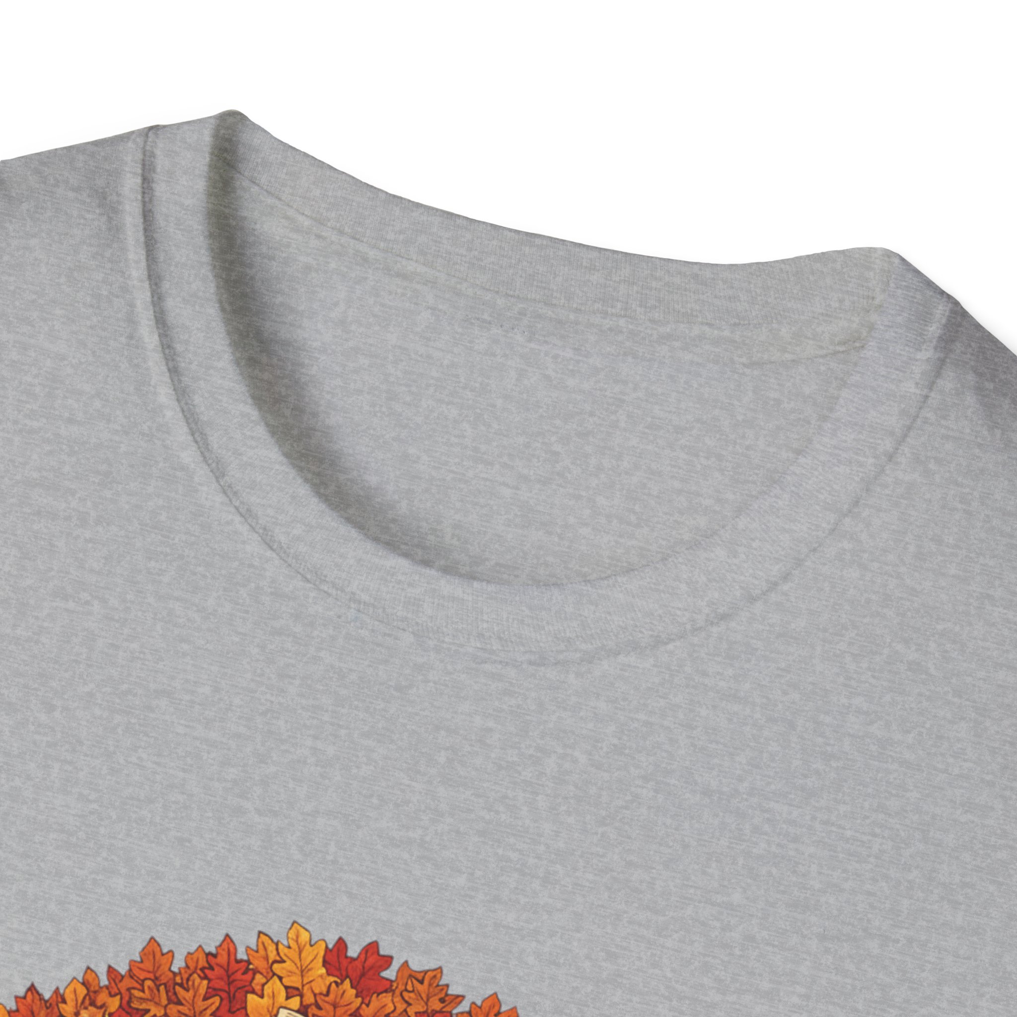 Fall for Stories -Unisex Soft style T-Shirt - Image 11