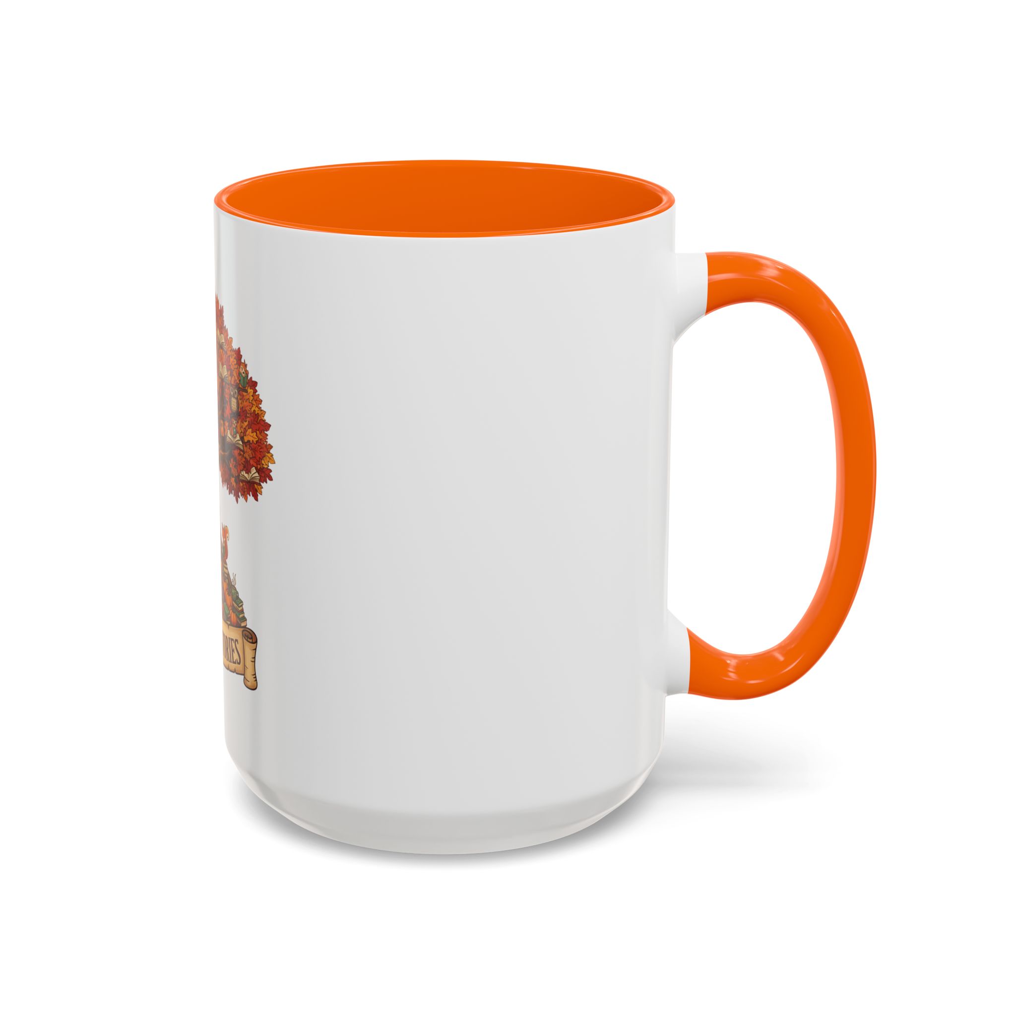 Fall For Stories - Coffee Mug - Image 30