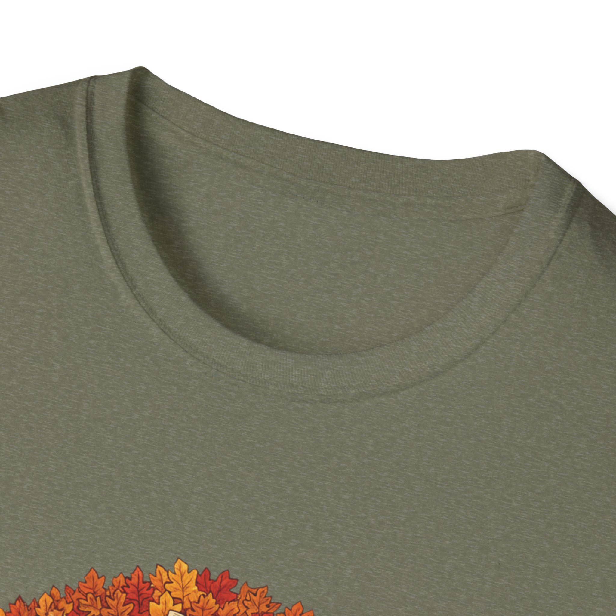 Fall for Stories -Unisex Soft style T-Shirt - Image 15