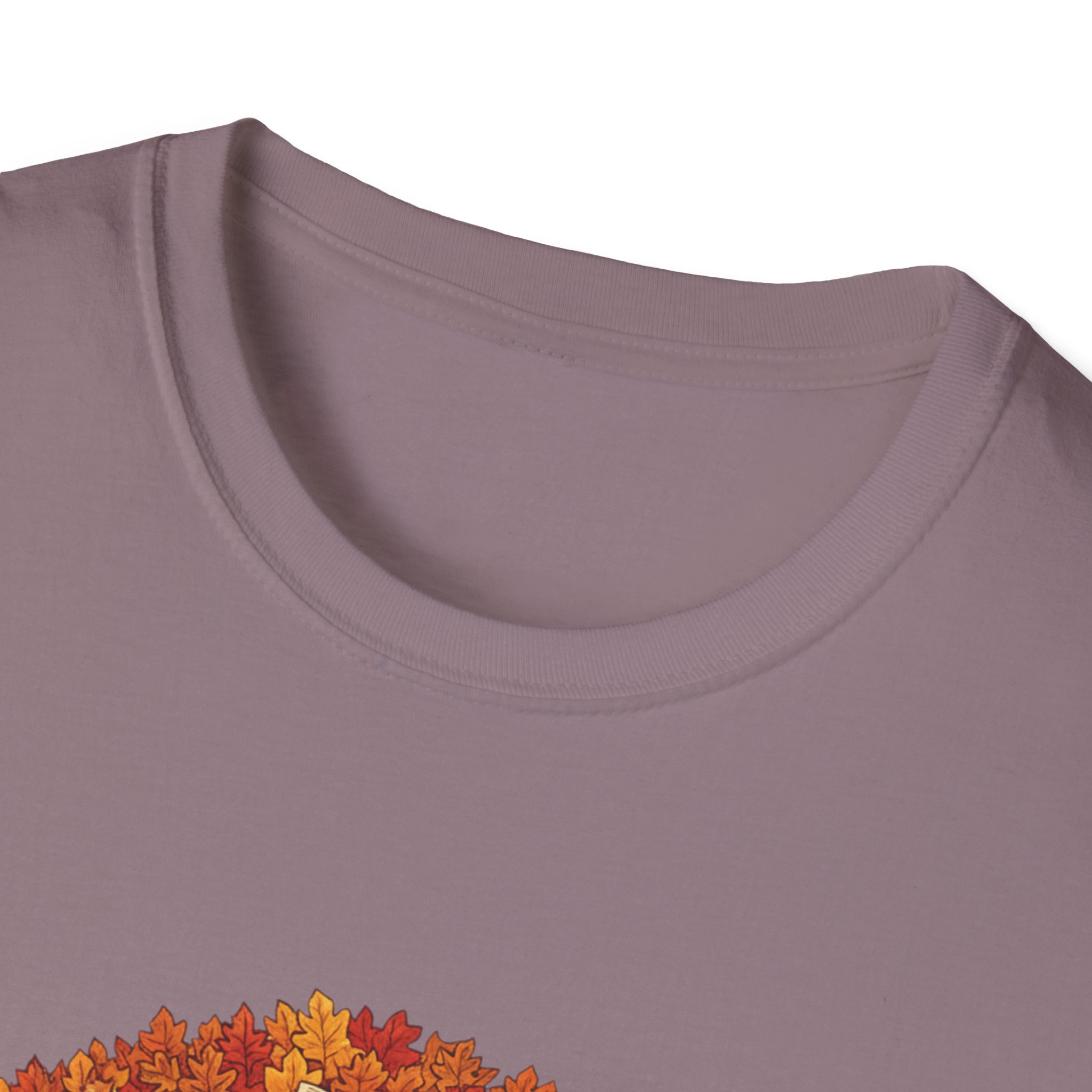 Fall for Stories -Unisex Soft style T-Shirt - Image 47