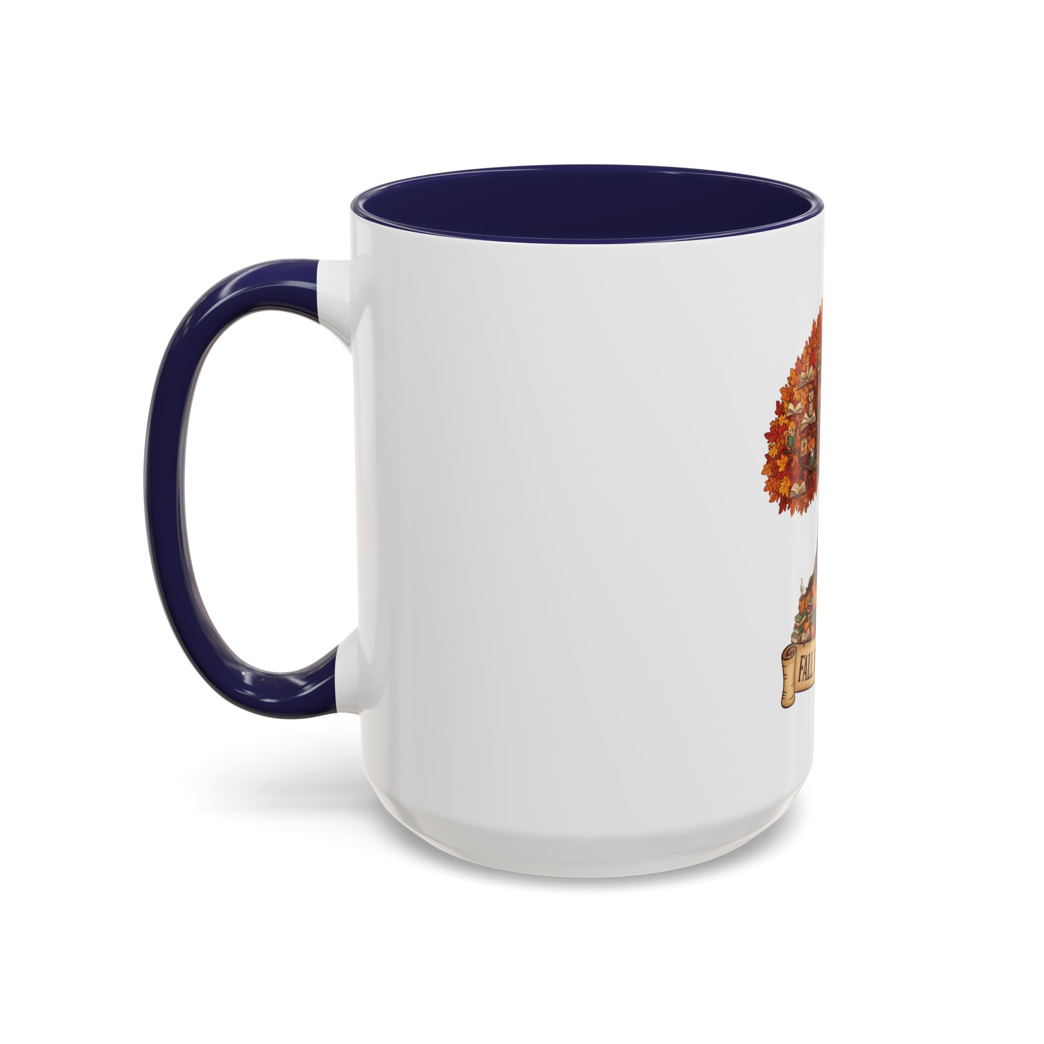Fall For Stories - Coffee Mug - Image 19