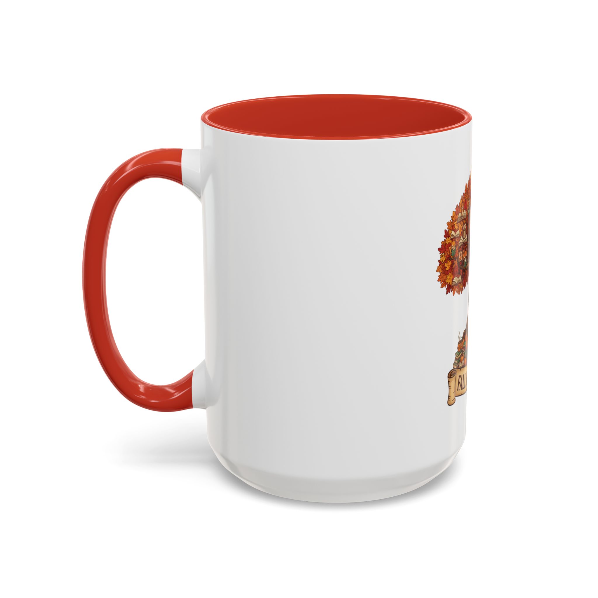 Fall For Stories - Coffee Mug - Image 23