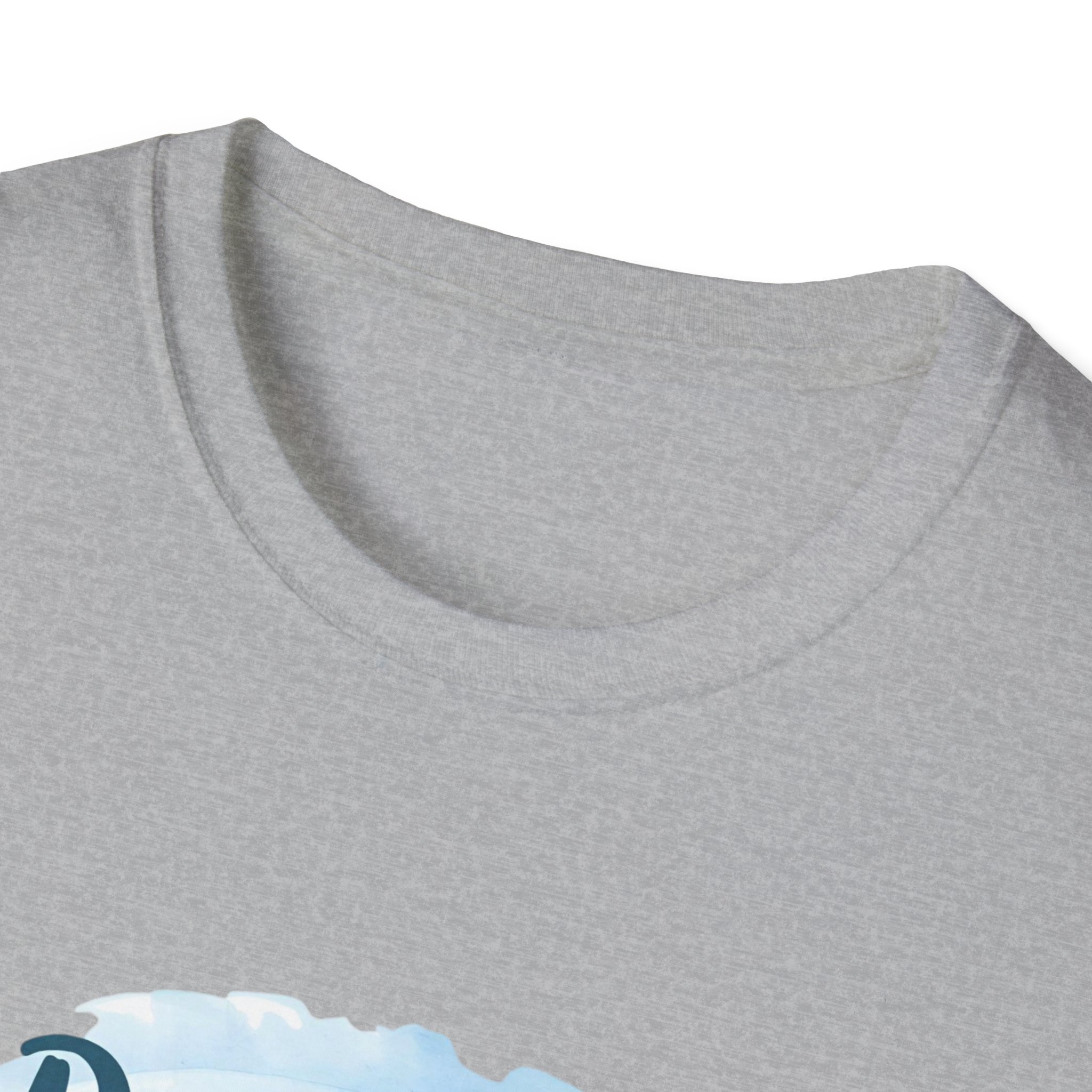 Dyslexia Awareness: Every Mind Matters -Unisex Soft style T-Shirt - Image 15