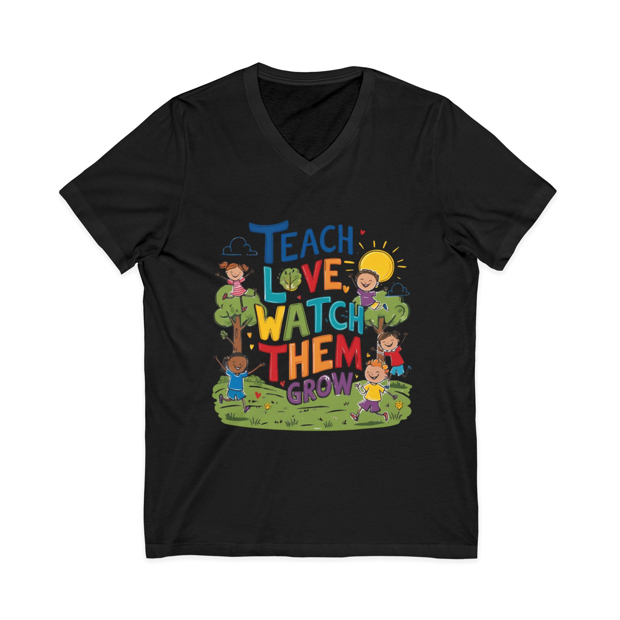 Teach Love Watch Them Grow - Image 4