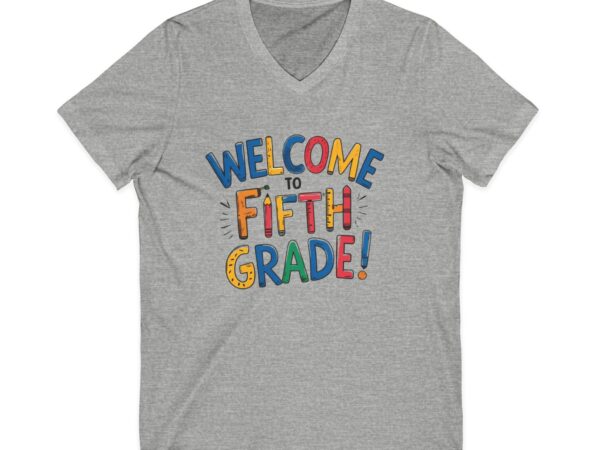 Welcome to Fifth Grade
