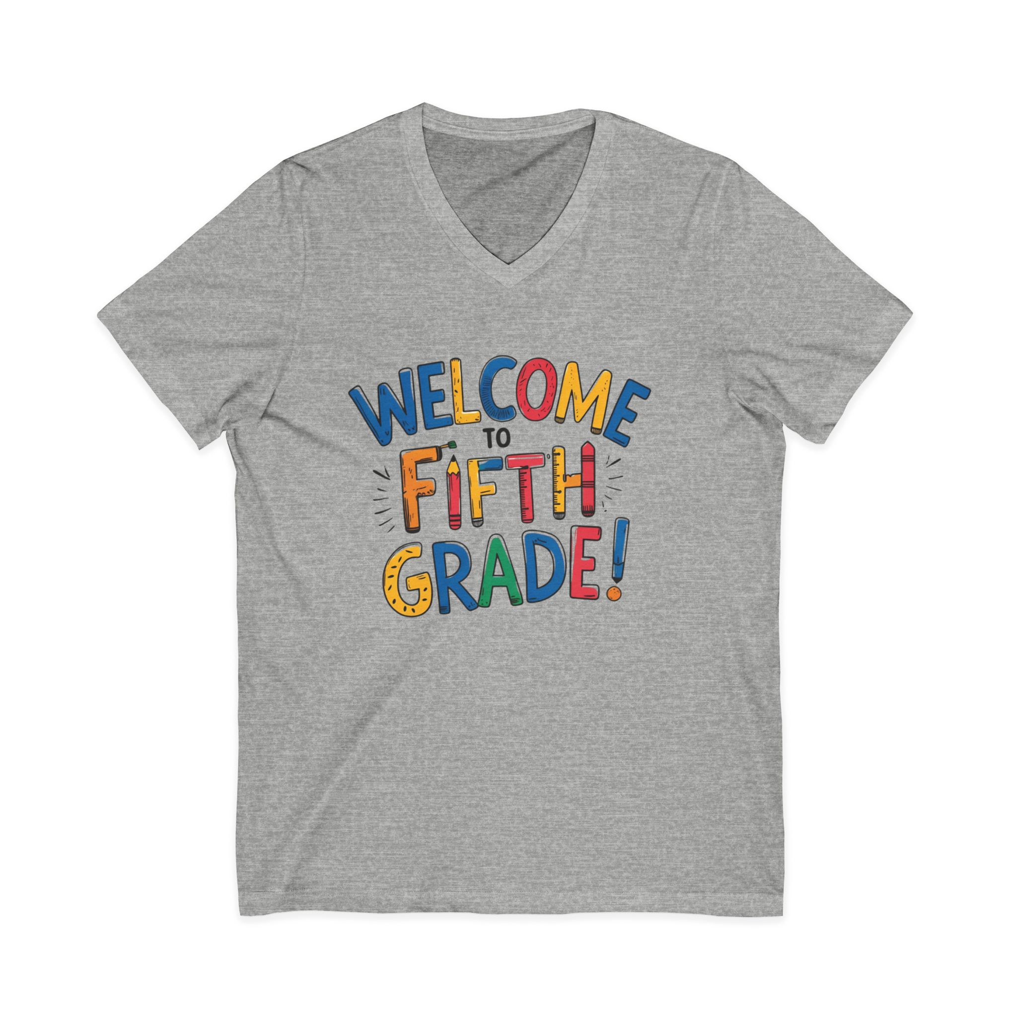 Welcome to Fifth Grade