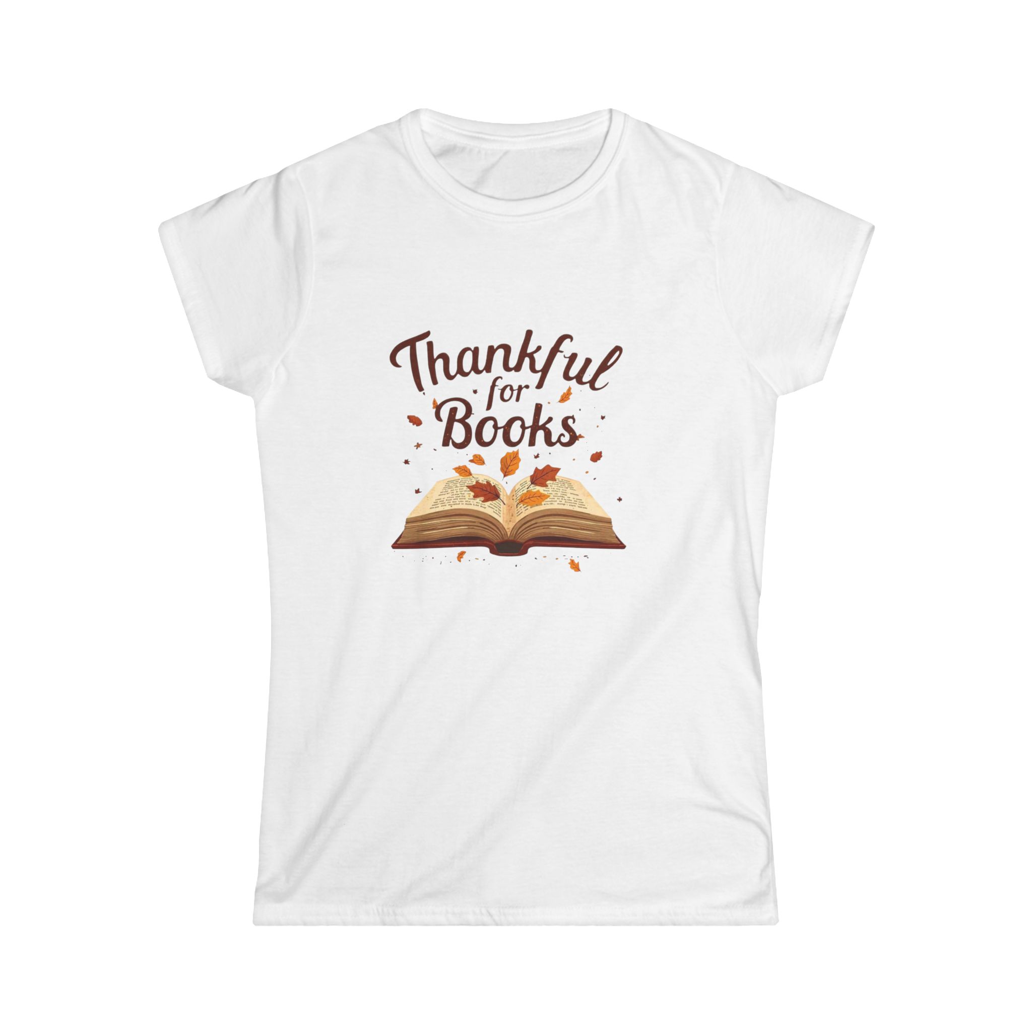 Thankful for Books - Image 2