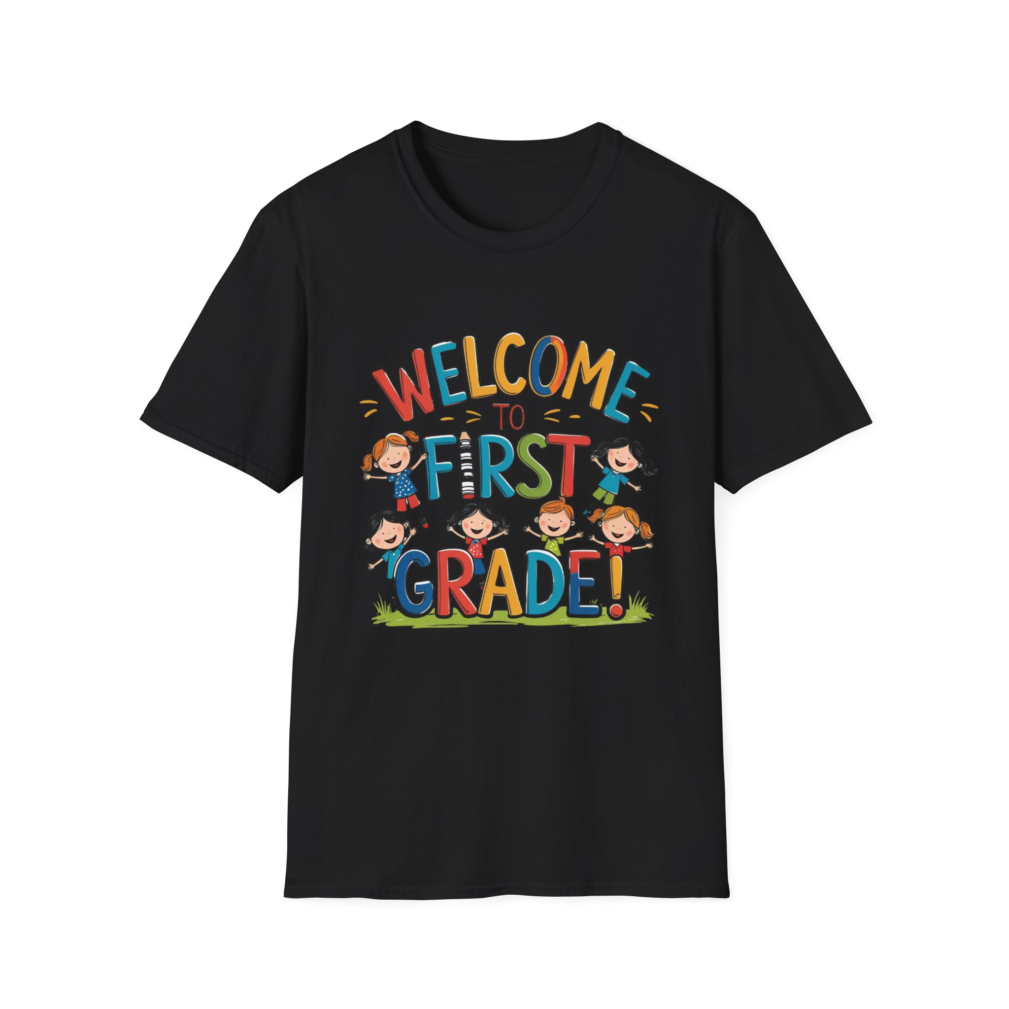 Welcome to First Grade - Image 3