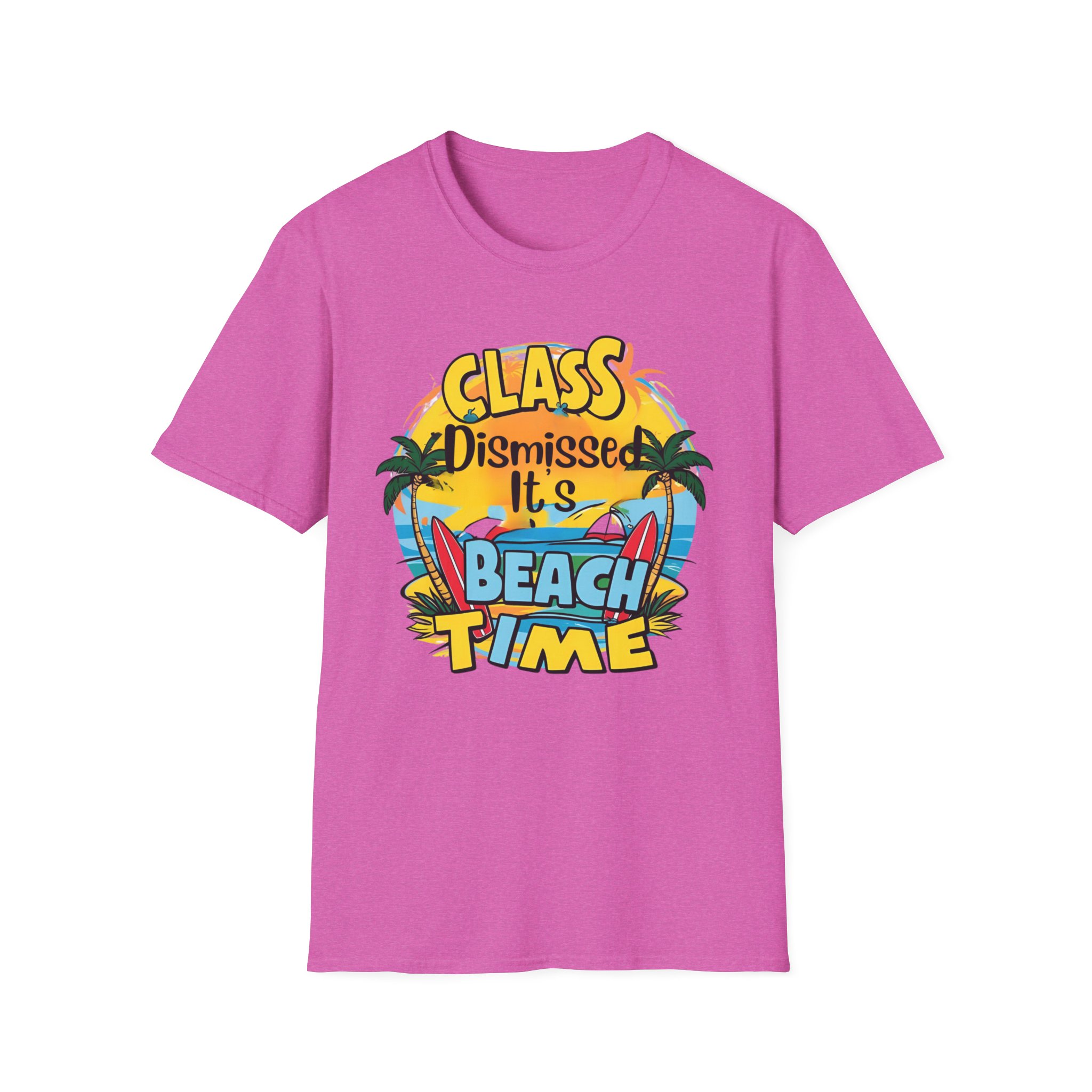 Class Dismissed It's Beach Time - Image 14