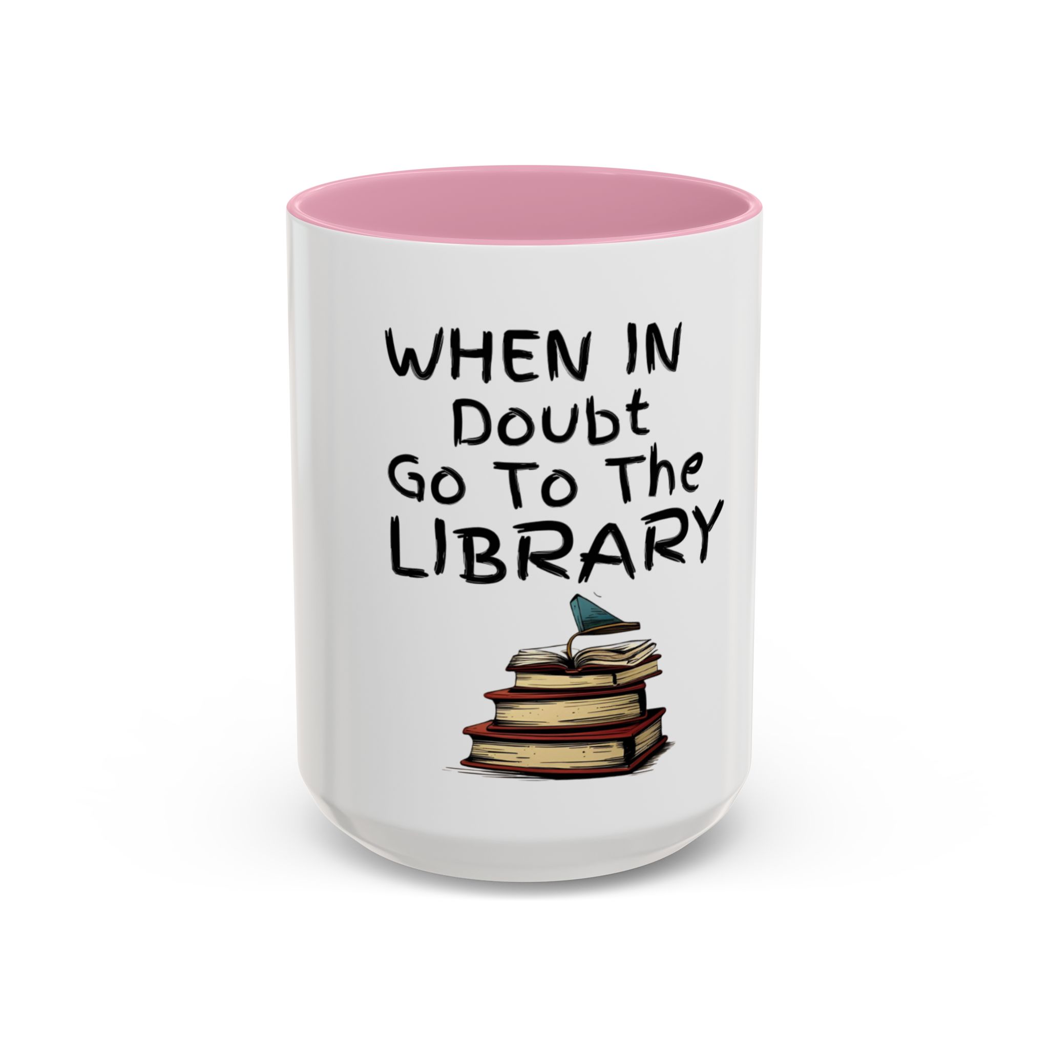 When in Doubt Go To The Library - Image 49