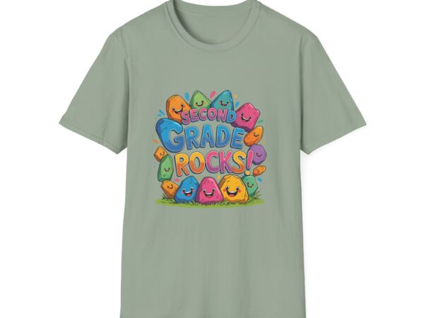 Second Grade Rocks