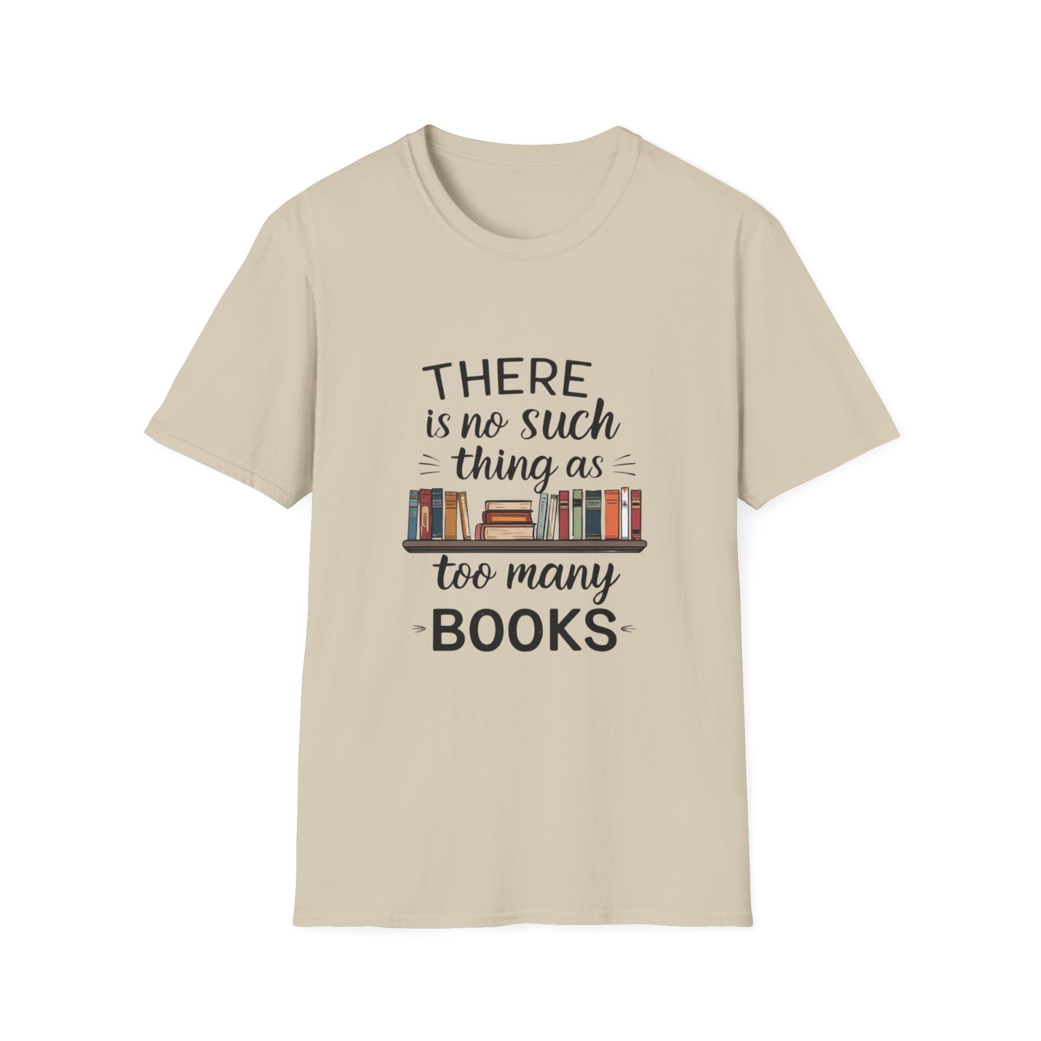 There is no such thing as too many books - Image 3
