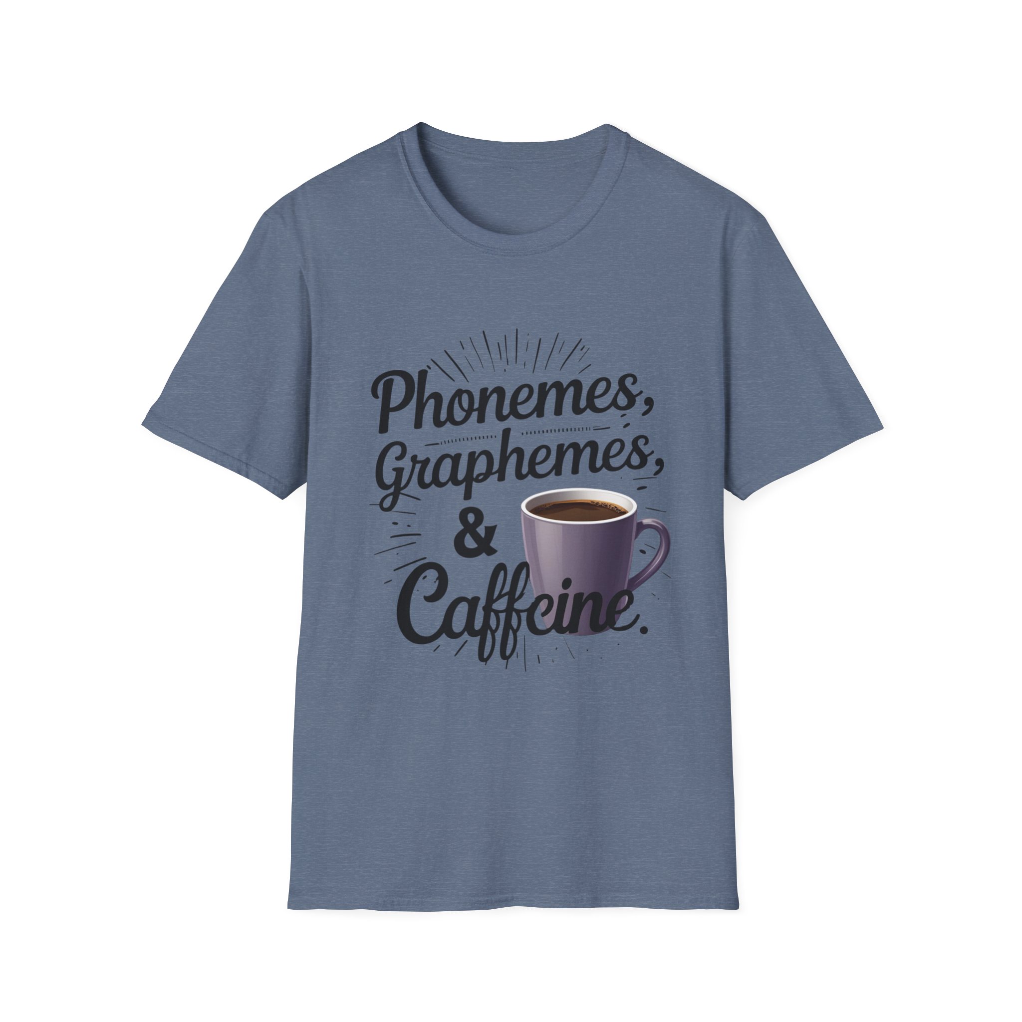 Phoneme, Grapheme, & Caffeine (Coffee) - Image 10