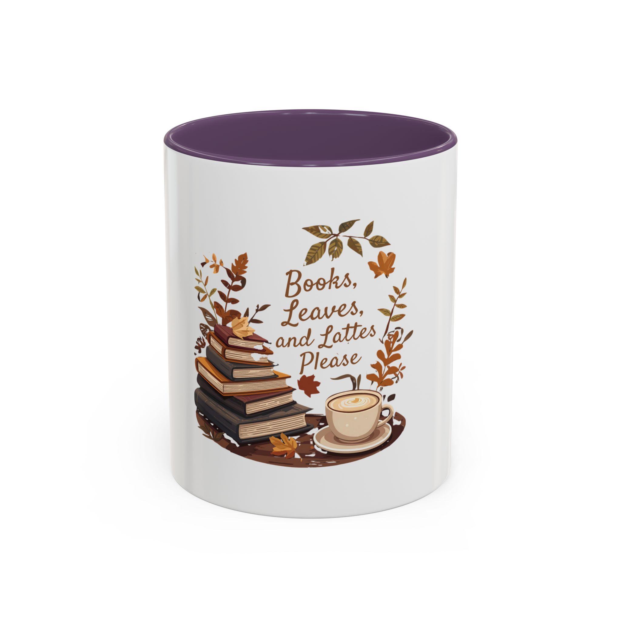 Books, Leaves, and Lattes Please - Image 12