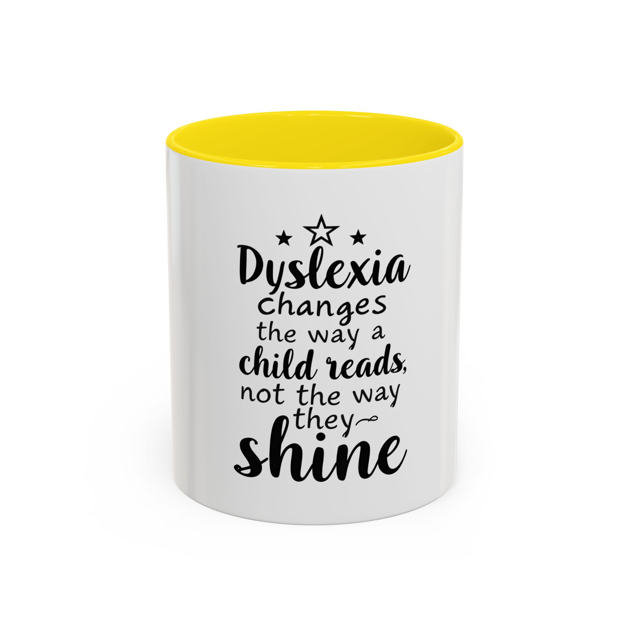 Dyslexia Changes the Way a Child Reads... - Image 13