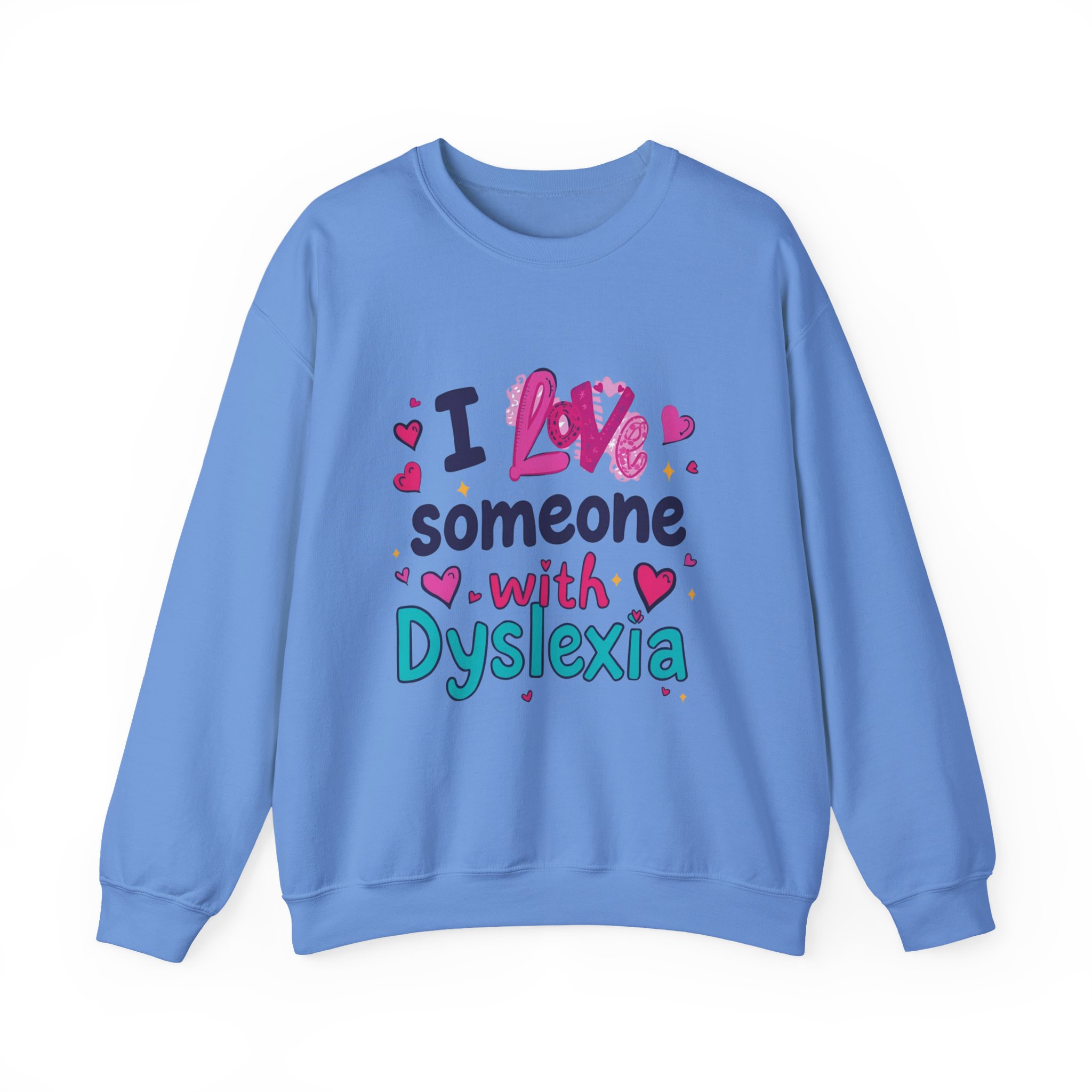 I love someone with Dyslexia - Image 6