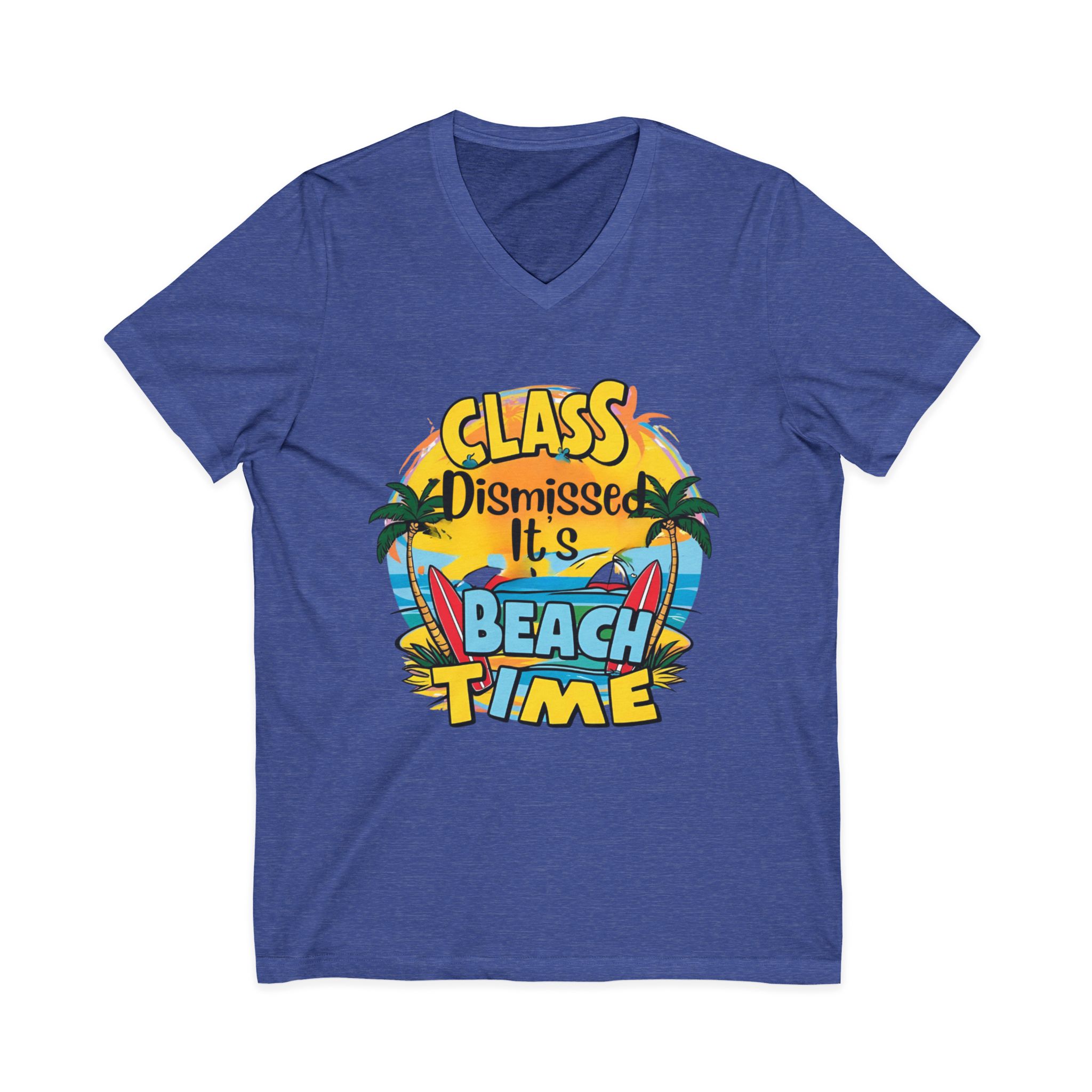 Class Dismissed It's Beach Time - Image 7