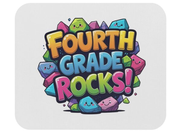 Fourth Grade Rocks