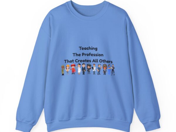 Teaching The Profession That Creates All Others