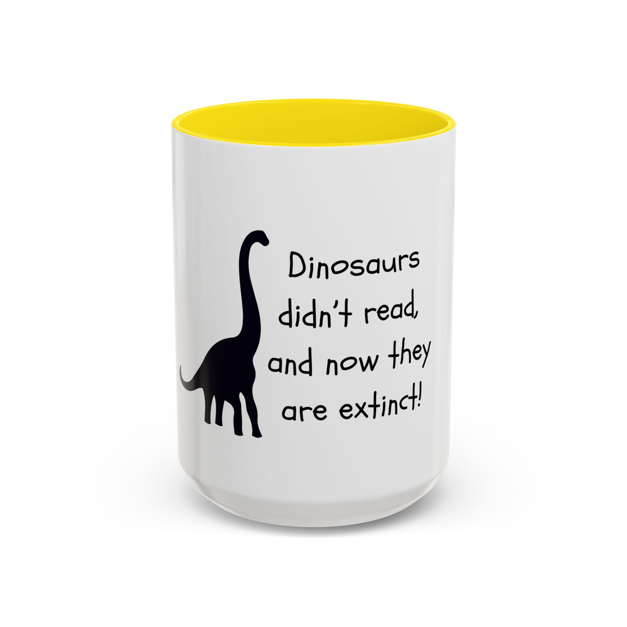 Dinosaurs Didn't Read, and Now They are Extinct - Image 16