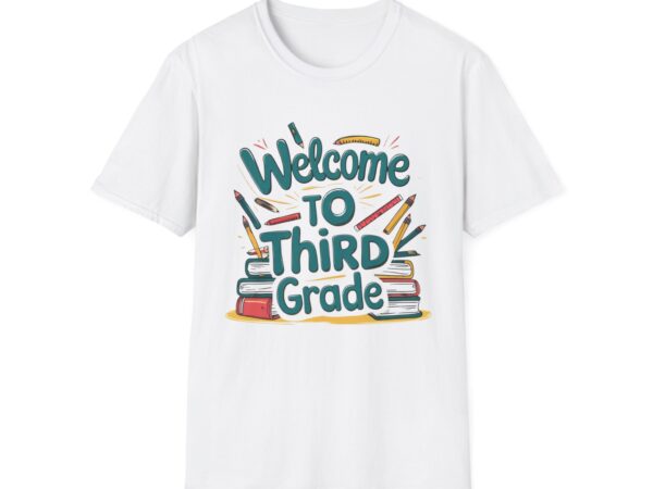 Welcome to Third Grade