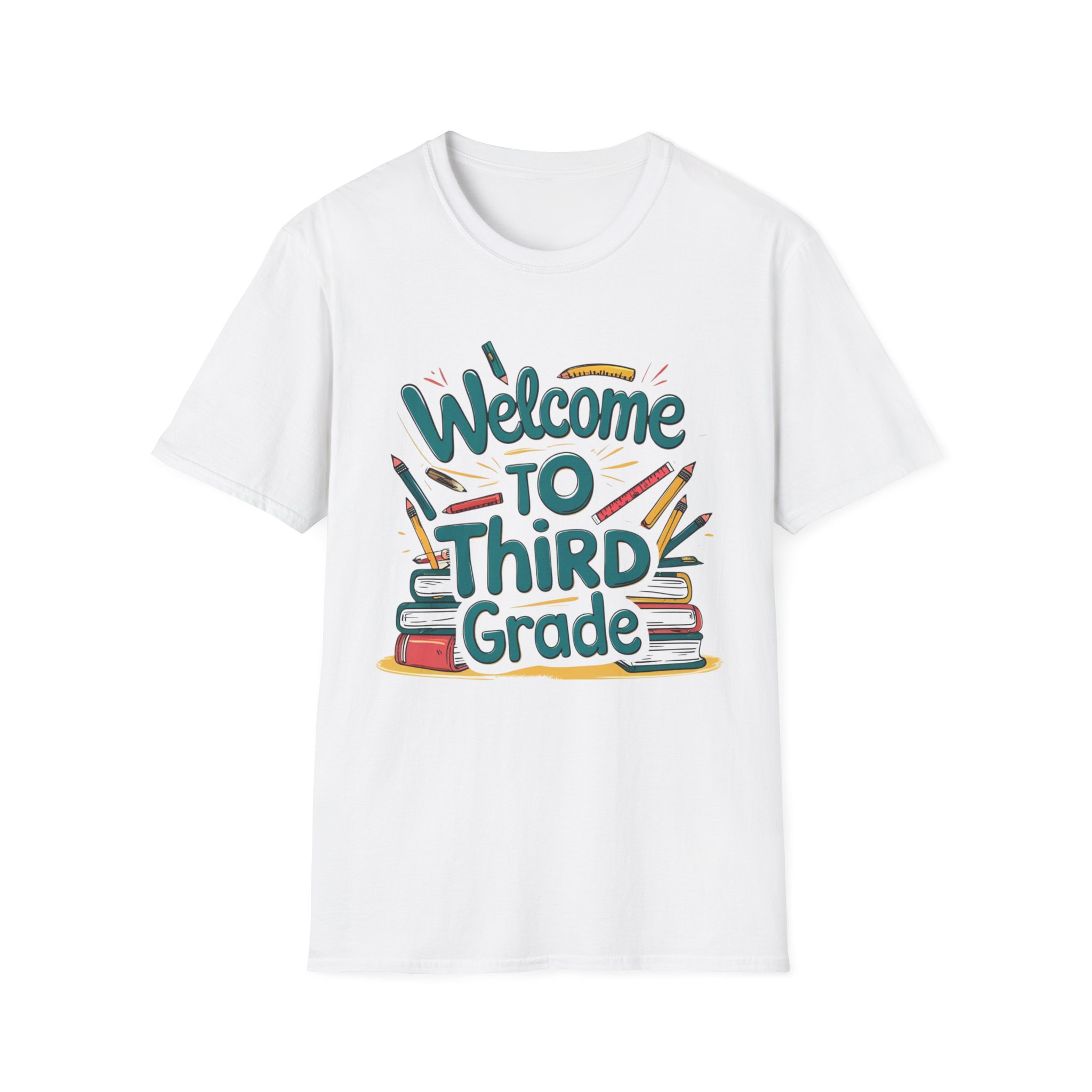 Welcome to Third Grade