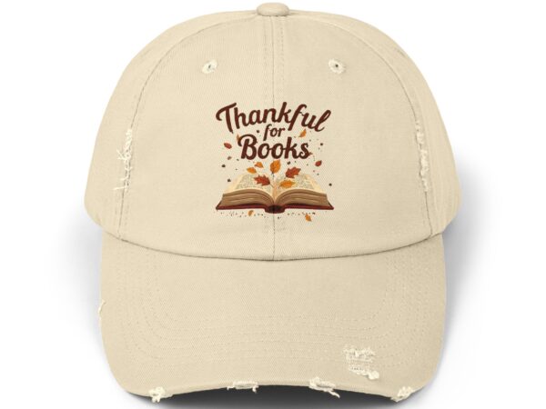 Thankful for Books
