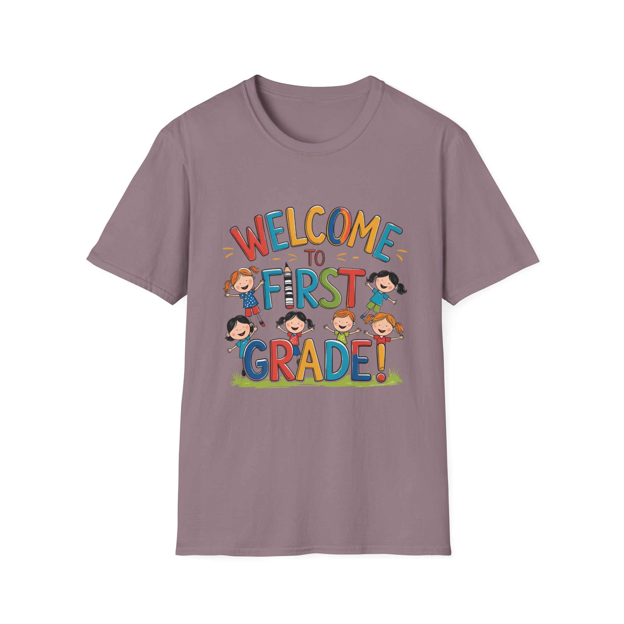 Welcome to First Grade - Image 13