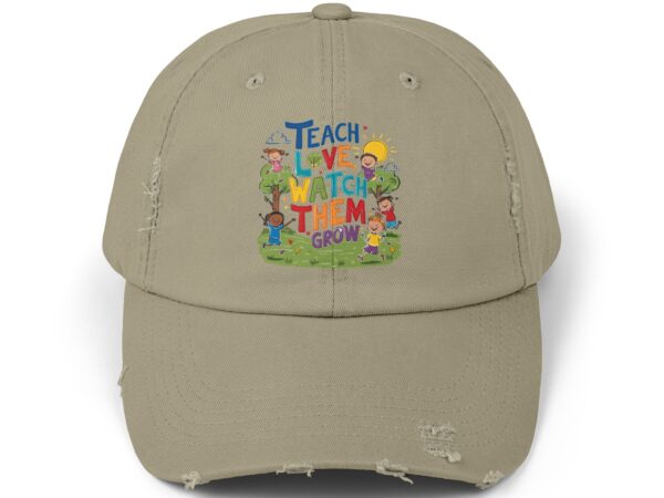 Teach Love Watch Them Grow