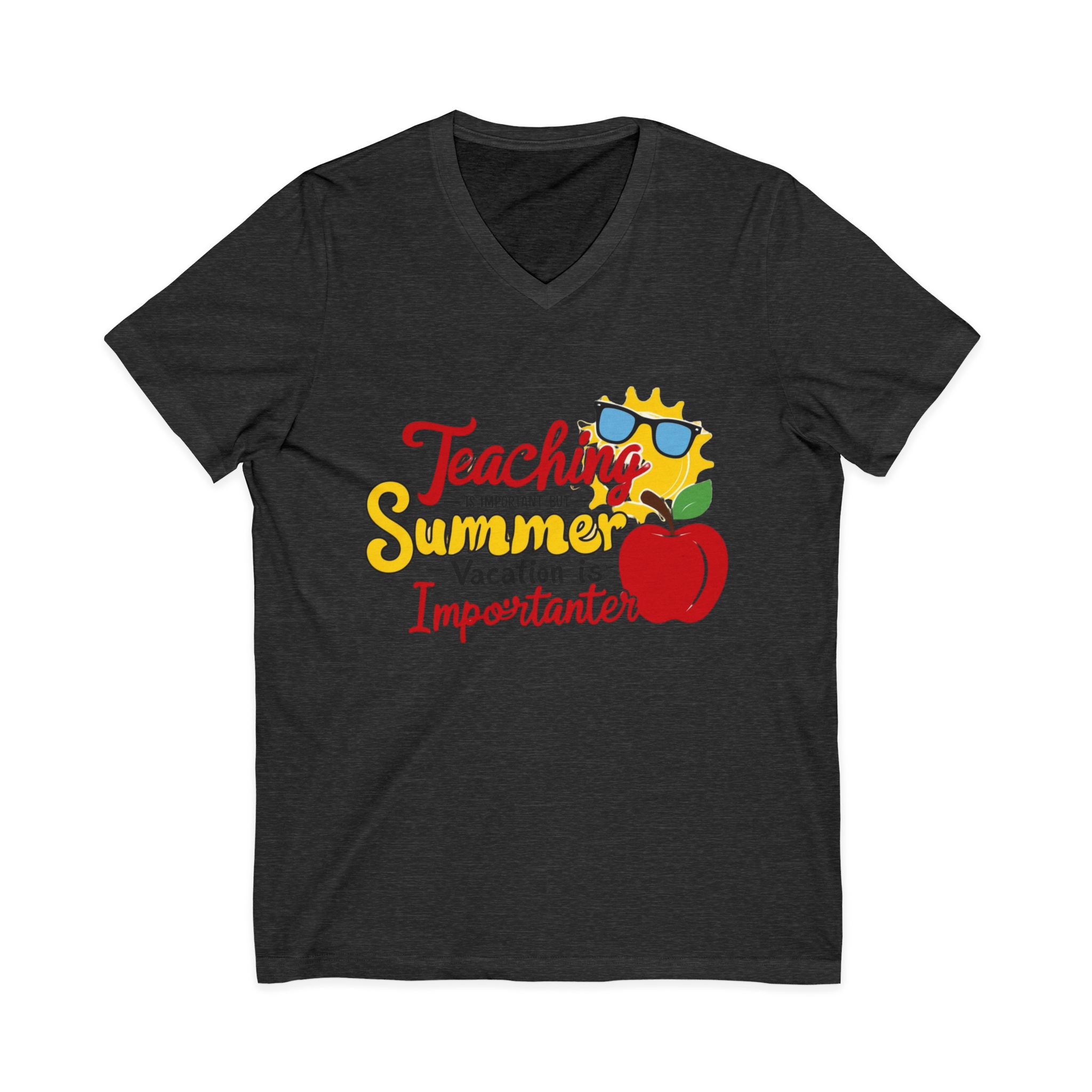 Teaching is Important Summer Vacation is Importanter - Image 9