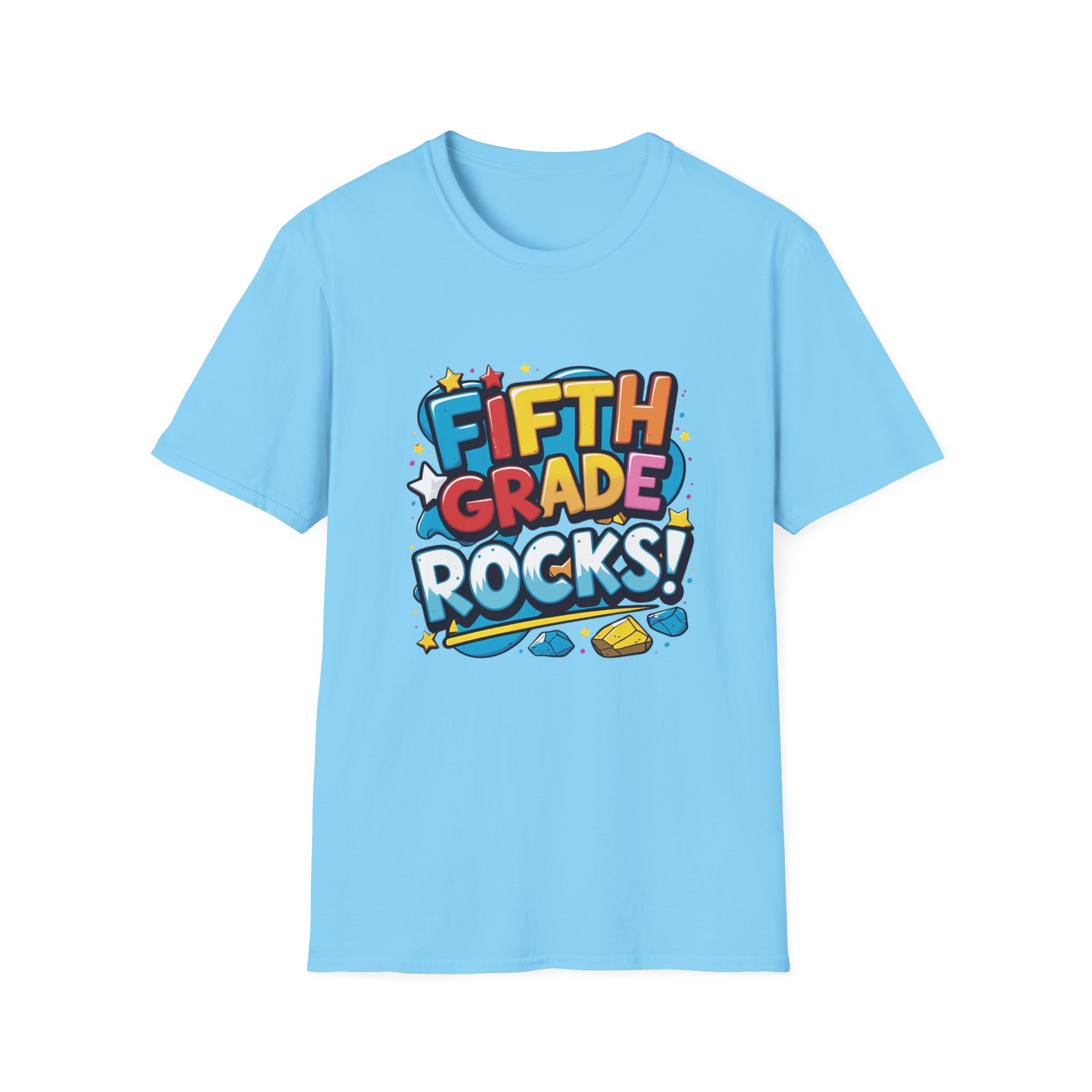 Fifth Grade Rocks - Image 8