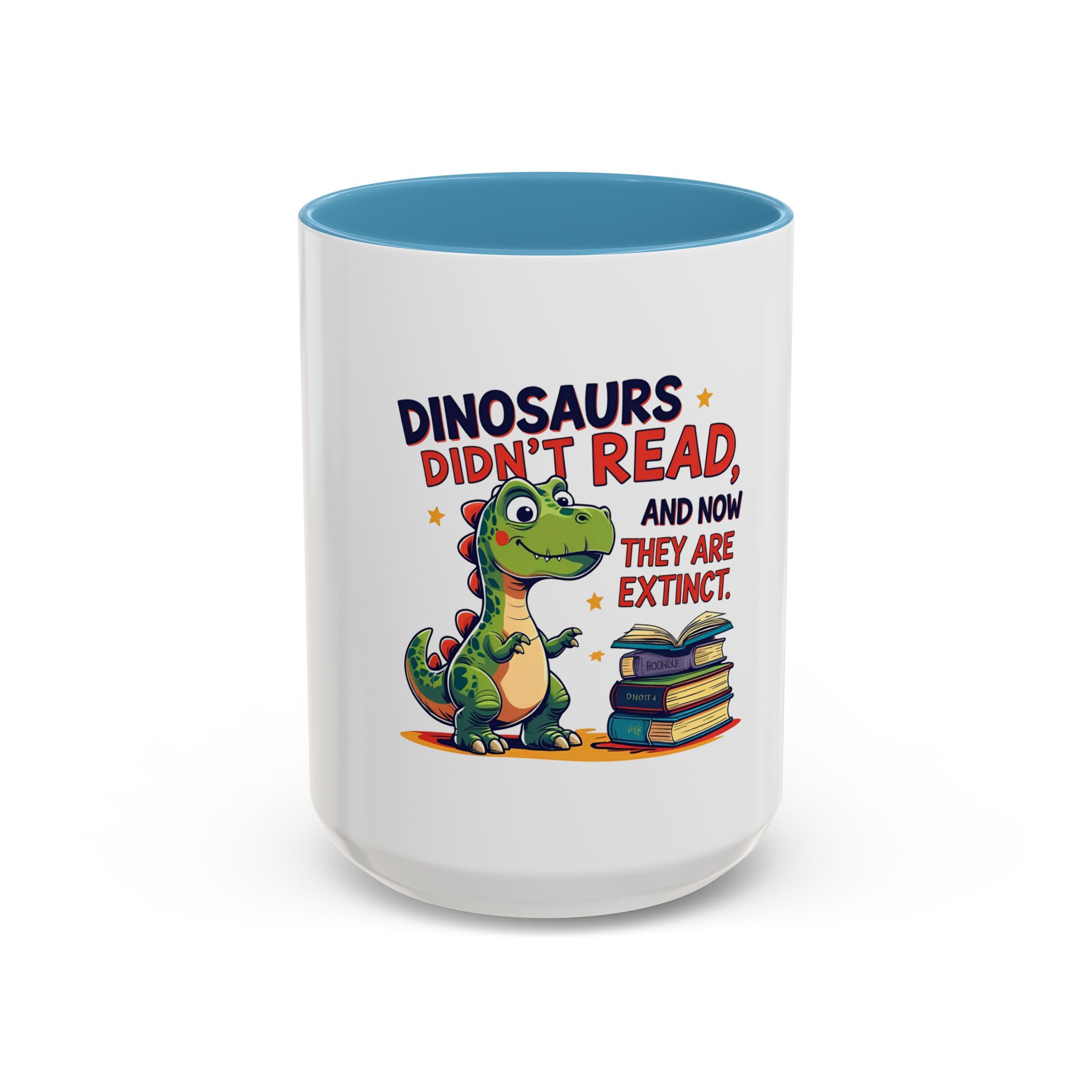 Dinosaurs Didn't Read, and Now They are Extinct - Image 10