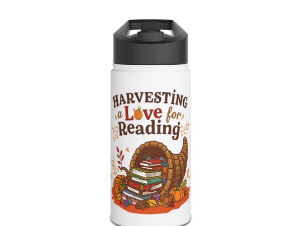 Harvesting a Love for Reading