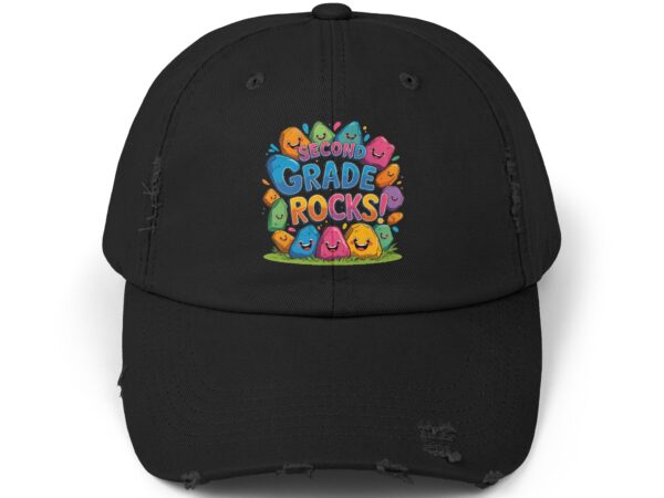 Second Grade Rocks