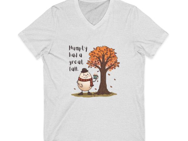 Humpty had a great Fall