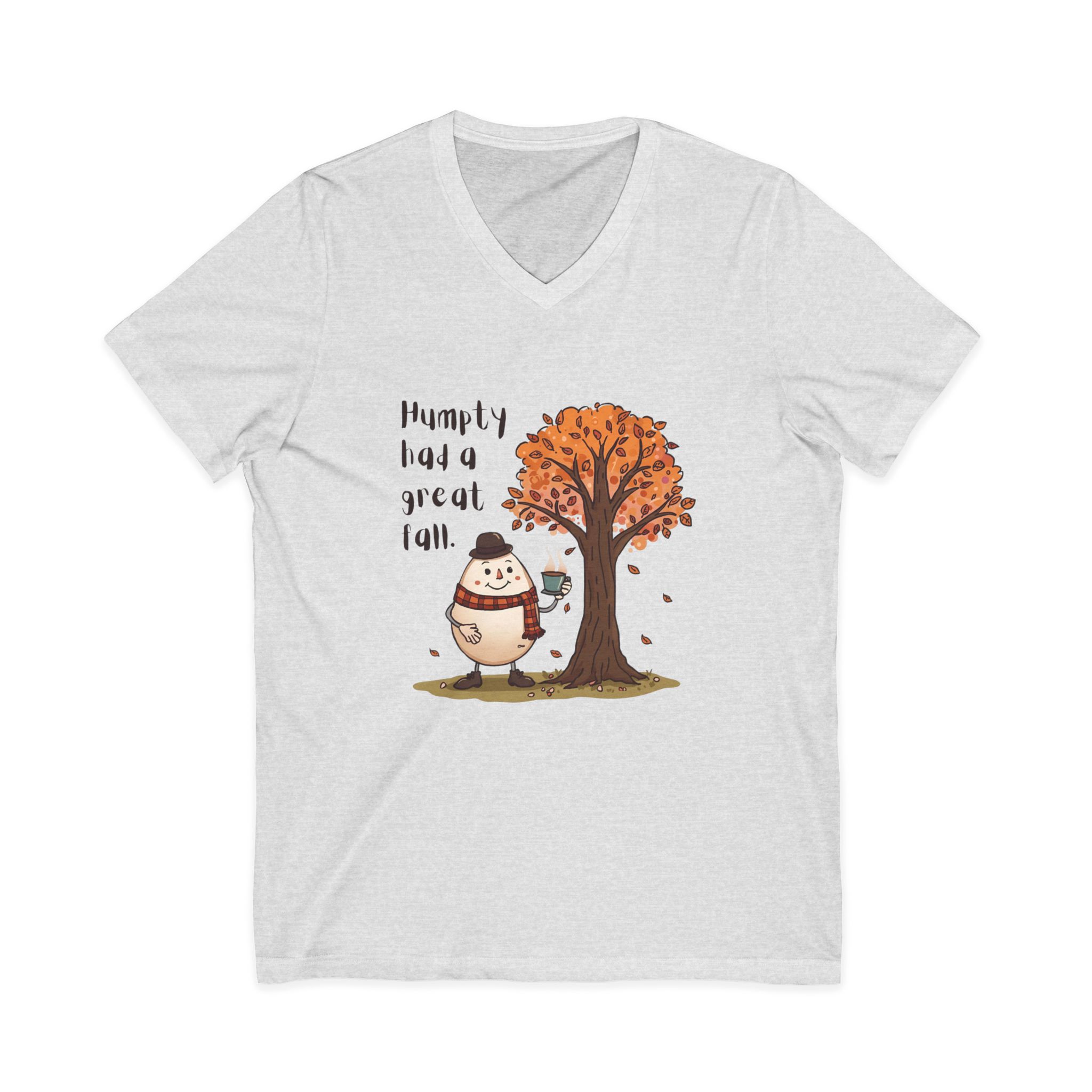 Humpty had a great Fall