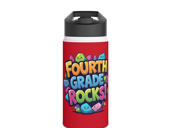 Fourth Grade Rocks
