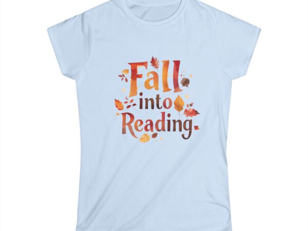 Fall Into Reading